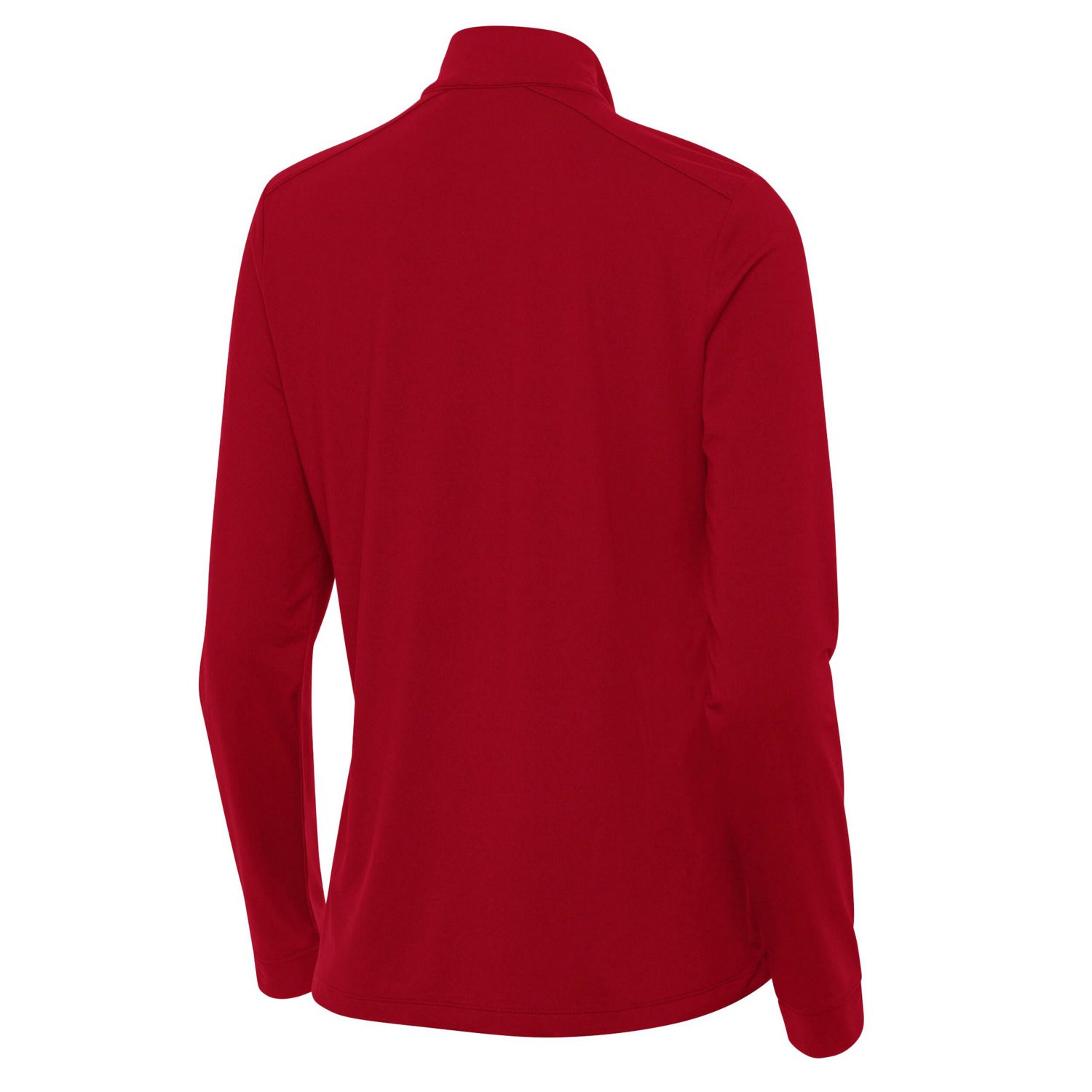 Antigua Indiana Hoosiers Intent Quarter-Zip Top - view number 3