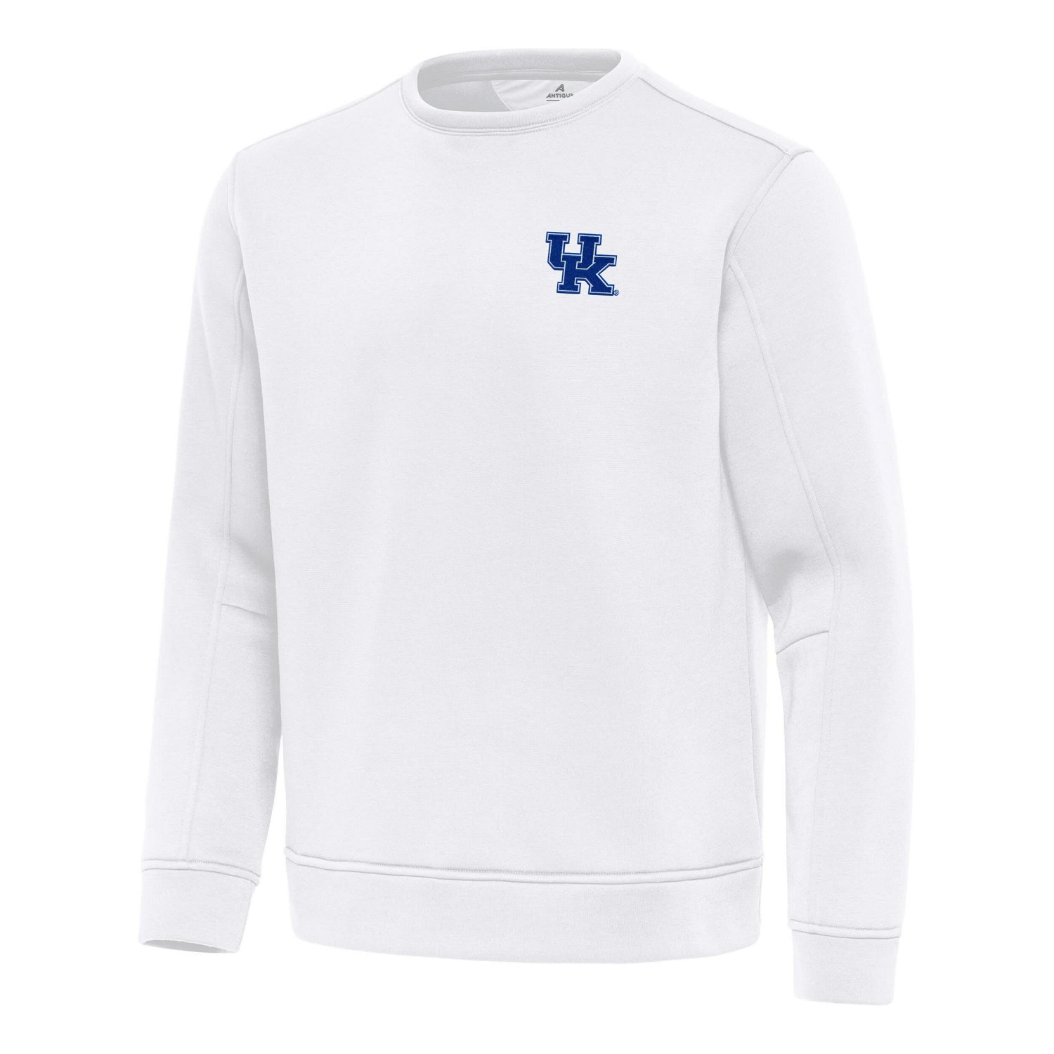 Antigua Kentucky Wildcats Relevant Lightweight Pullover Sweatshirt - view number 1