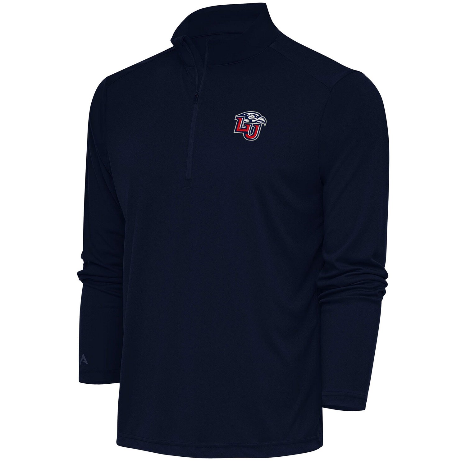 Antigua Liberty Flames Tribute Quarter-Zip Top
