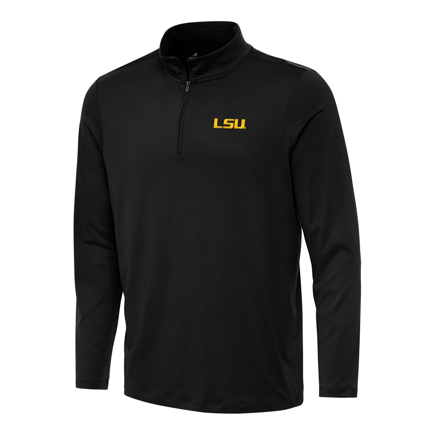 Antigua LSU Tigers Reprocess Quarter-Zip Top