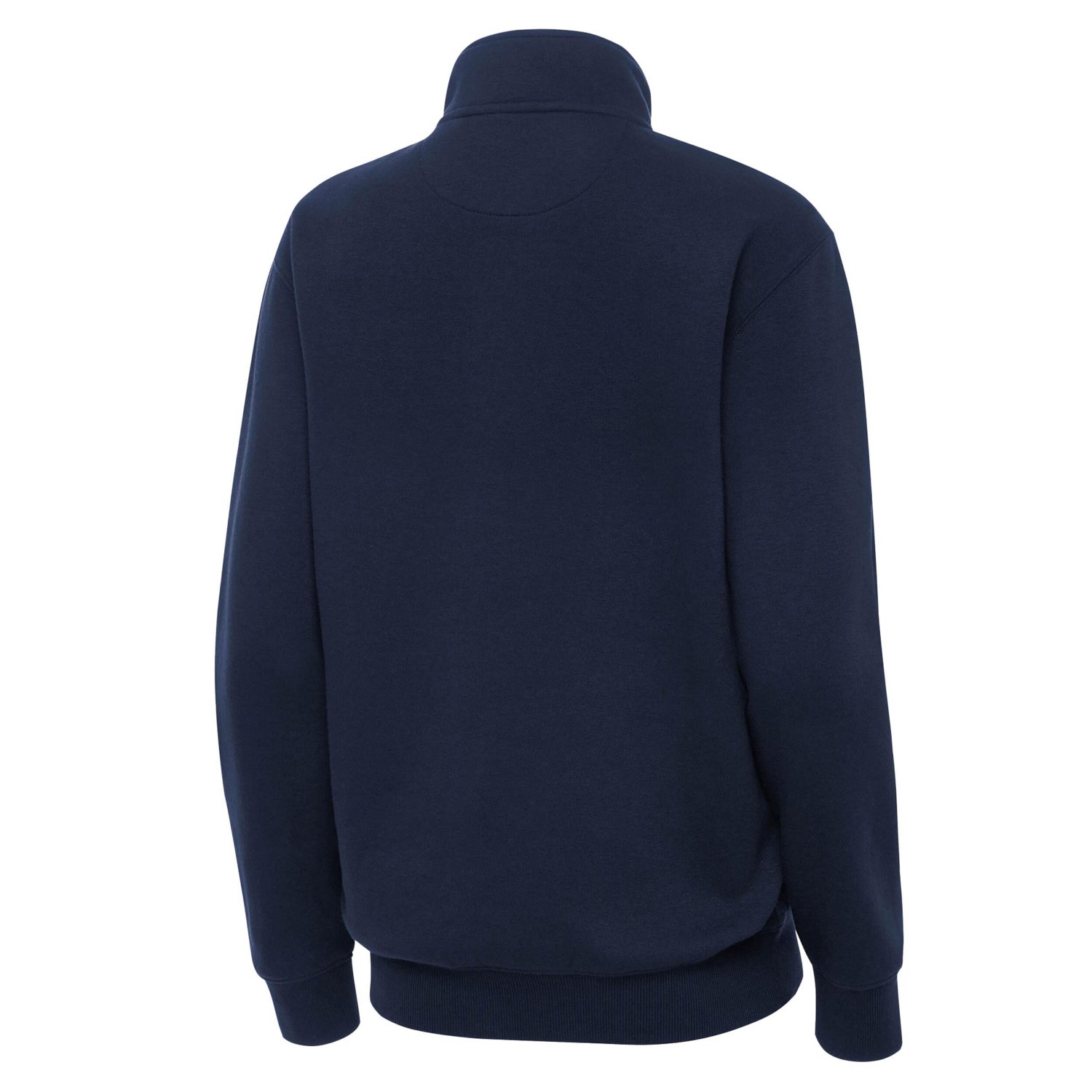 Antigua Michigan Wolverines Victory Quarter-Zip Top - view number 3