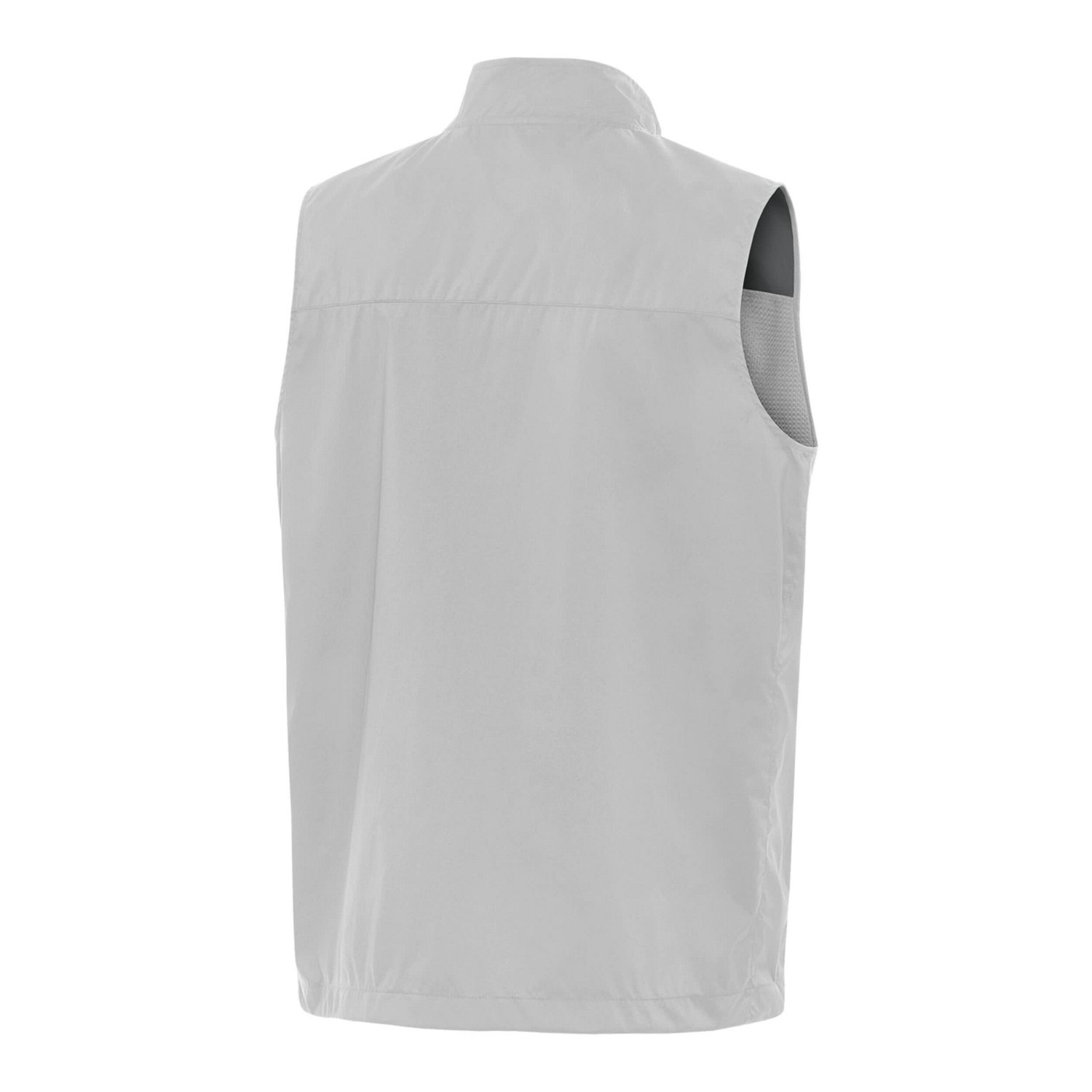 Antigua Ohio State Buckeyes Brisk Full-Zip Vest - view number 3