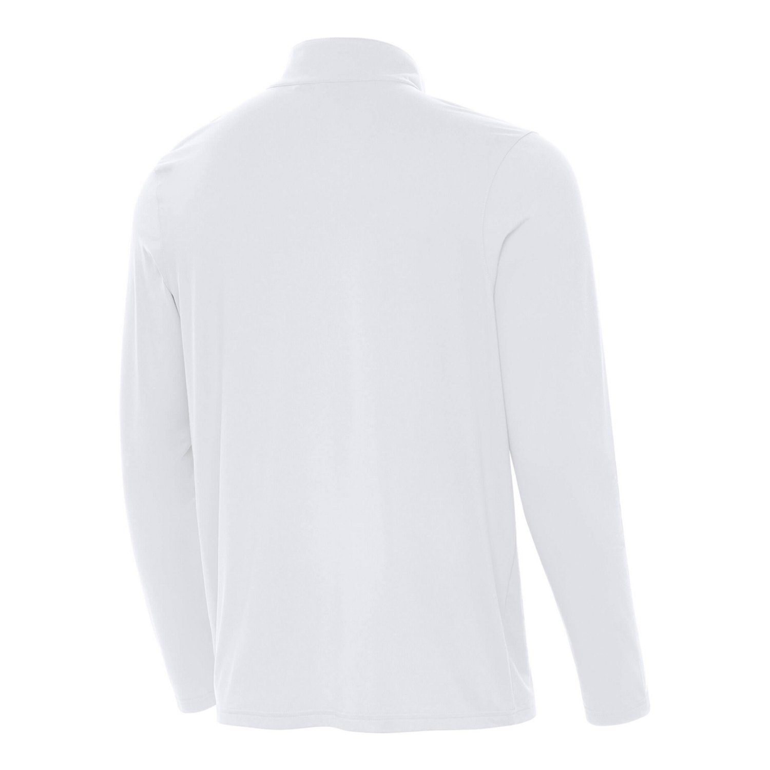 Antigua Ohio State Buckeyes Intent Quarter-Zip Top - view number 3