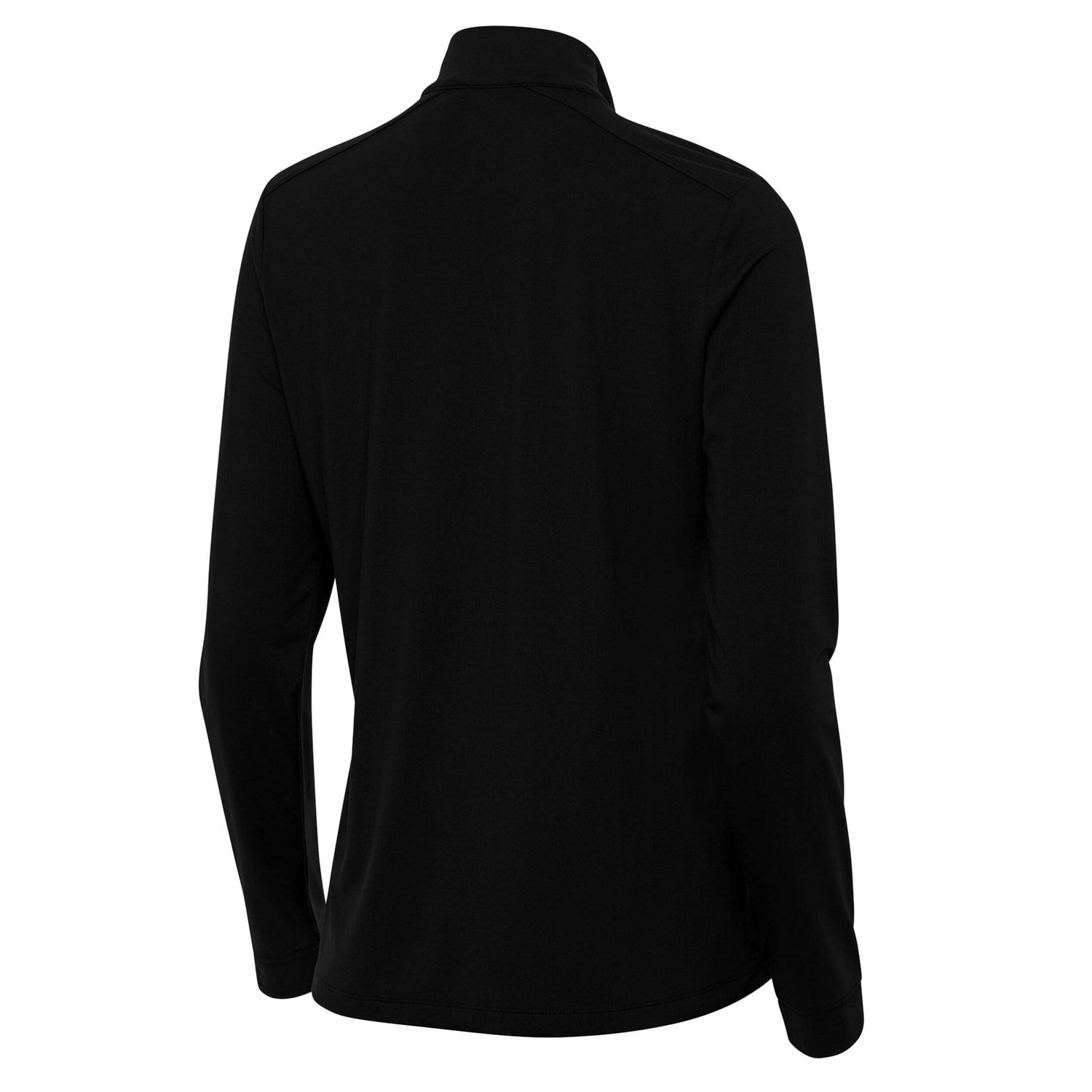 Antigua Ohio State Buckeyes Intent Quarter-Zip Top - view number 3
