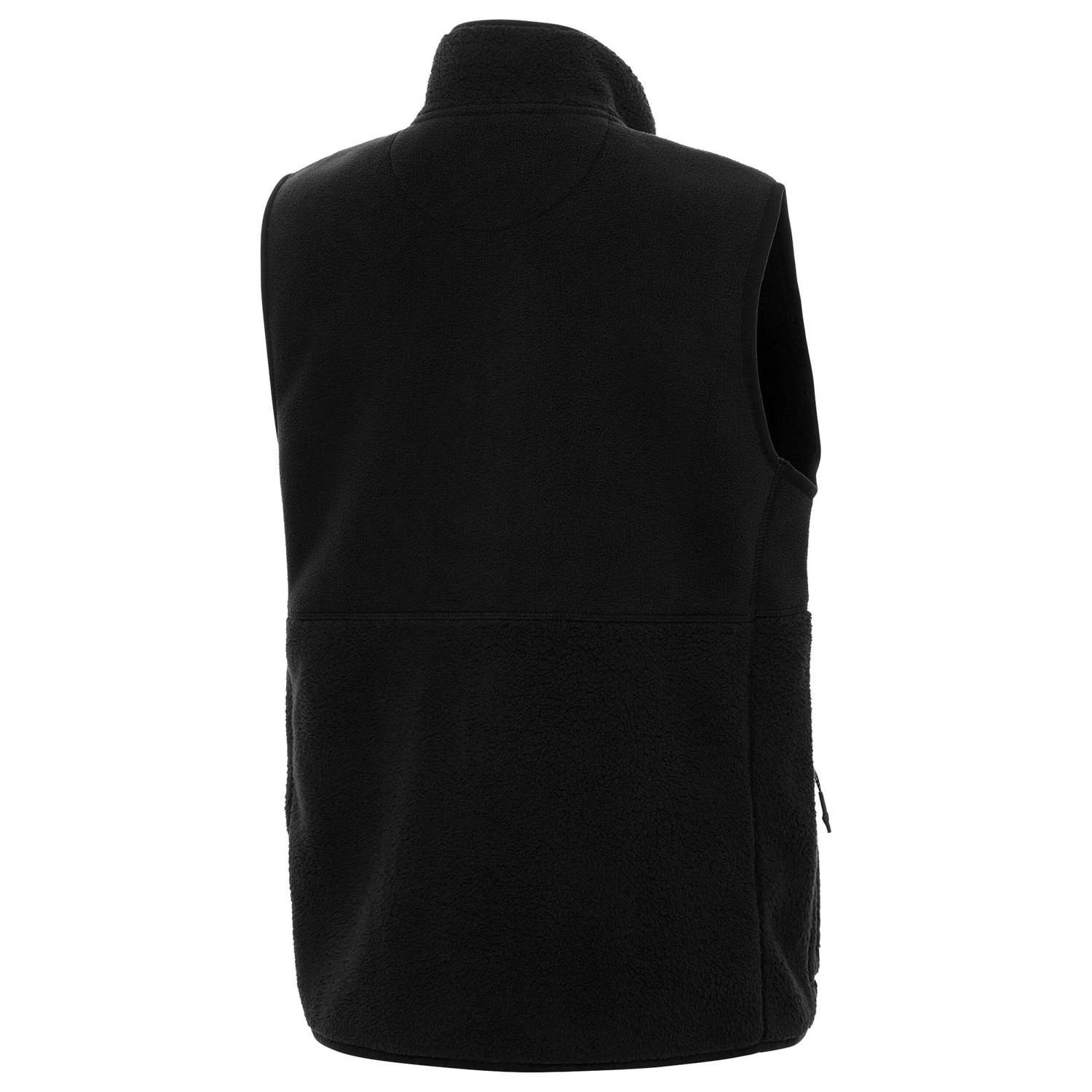 Antigua Ohio State Buckeyes Nostalgic Full-Zip Vest - view number 3
