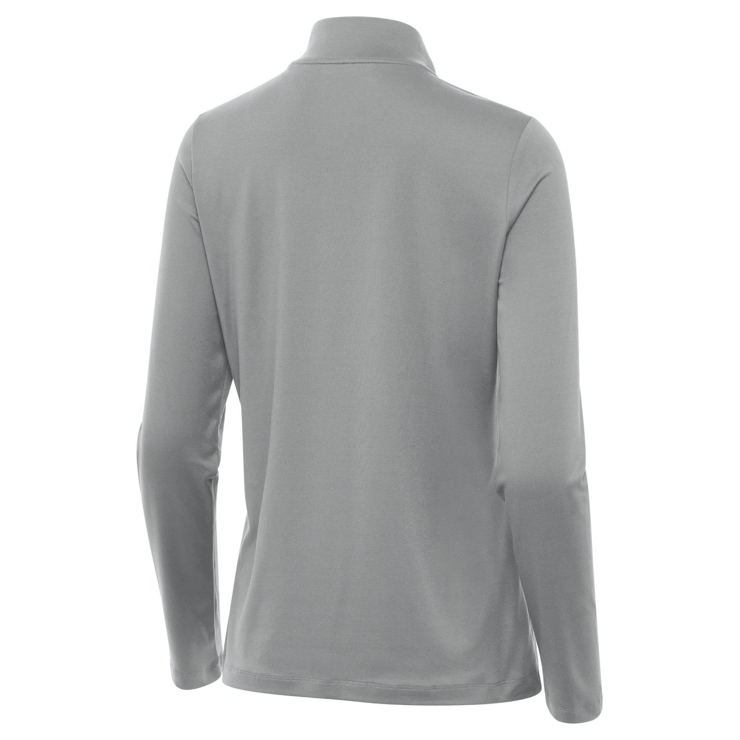 Antigua Ohio State Buckeyes Reprocess Quarter-Zip Top - view number 3