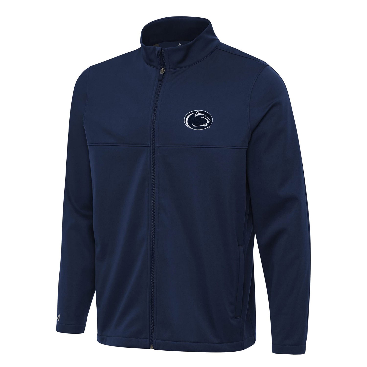 Antigua Penn State Nittany Lions Links 2 Full-Zip Golf Jacket