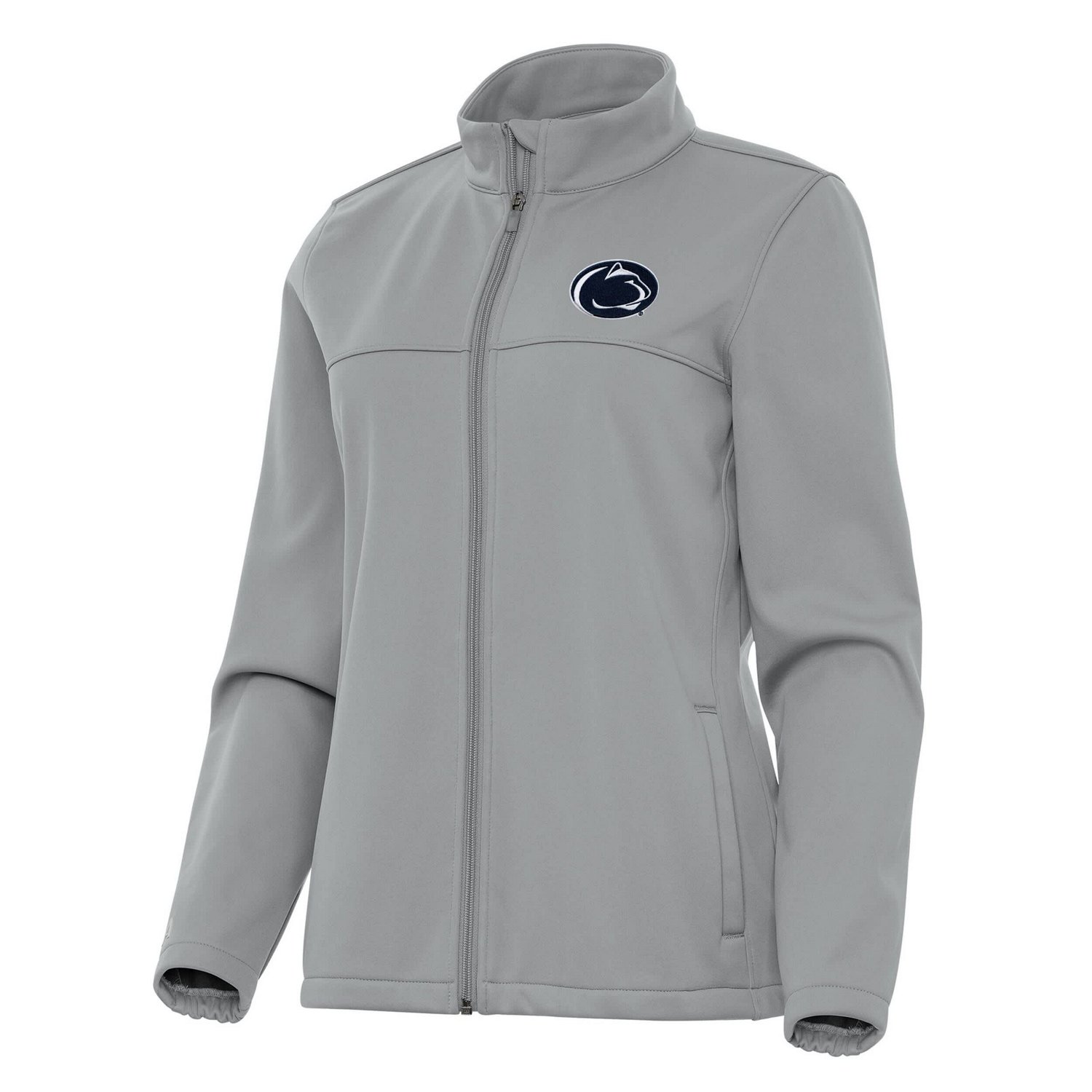 Antigua Penn State Nittany Lions Links 2 Full-Zip Golf Jacket