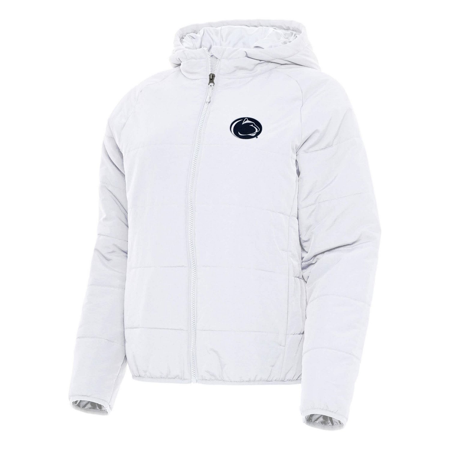 Antigua Penn State Nittany Lions Universe Full-Zip Puffer Jacket - view number 1
