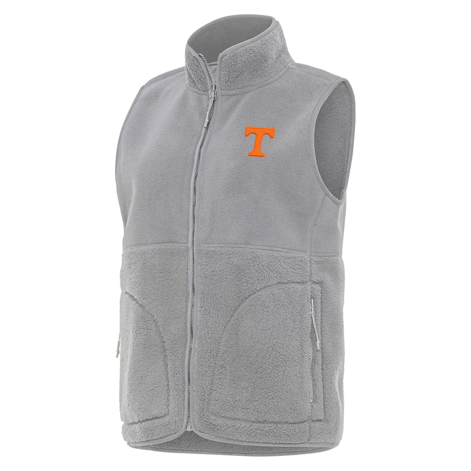 Antigua Tennessee Volunteers Nostalgic Full-Zip Vest                                                                             - view number 1