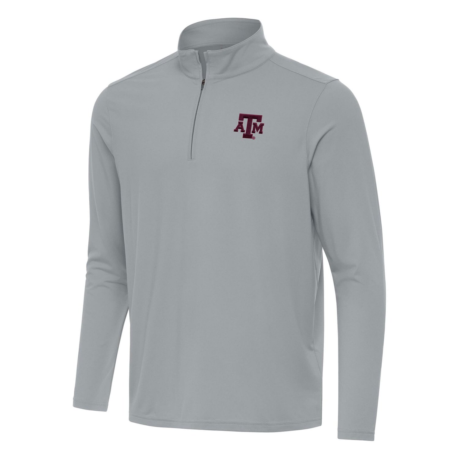 Antigua Texas AM Aggies Intent Quarter-Zip Top - view number 1