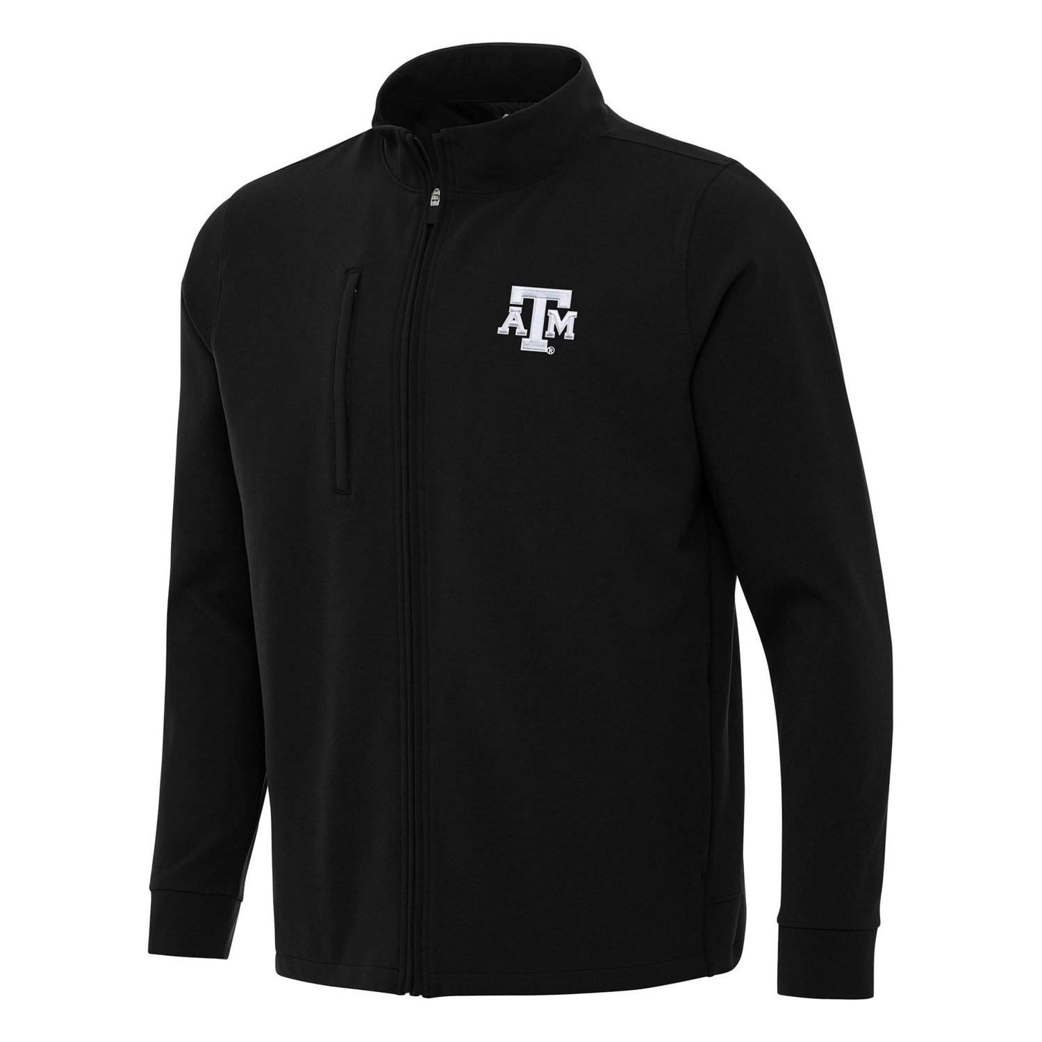 Antigua Texas AM Aggies Regard Full-Zip Jacket