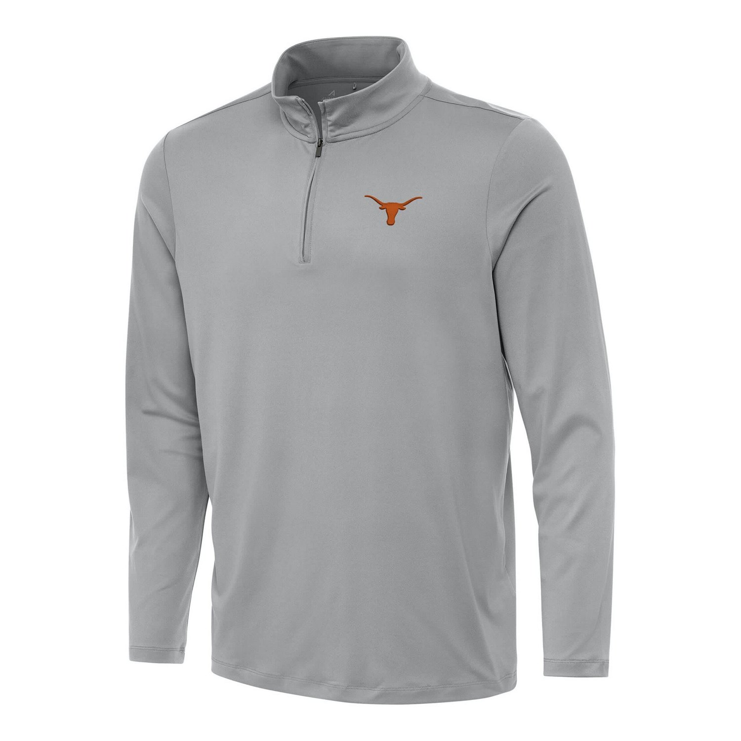 Antigua Texas Longhorns Reprocess Quarter-Zip Top