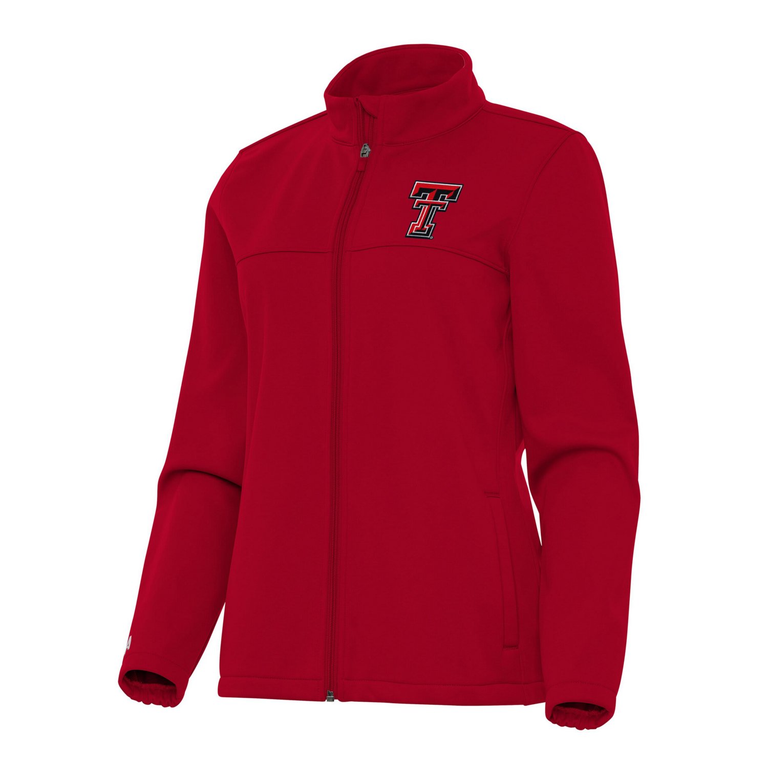 Antigua Texas Tech Raiders Links 2 Golf Full-Zip Jacket
