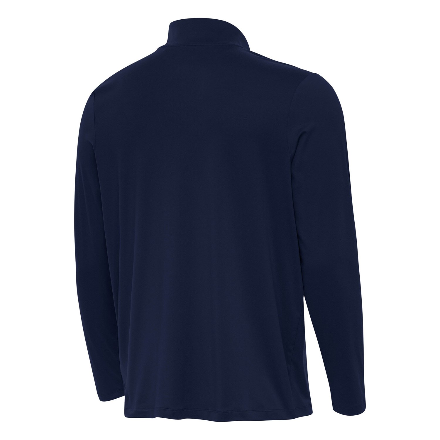 Antigua Villanova Wildcats Reprocess Quarter-Zip Top - view number 3