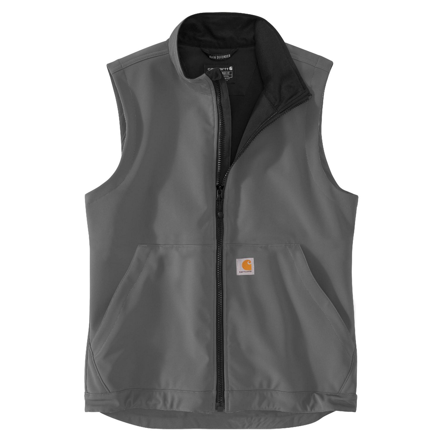 Carhartt Men's Rain Defender Softshell Vest - view number 2