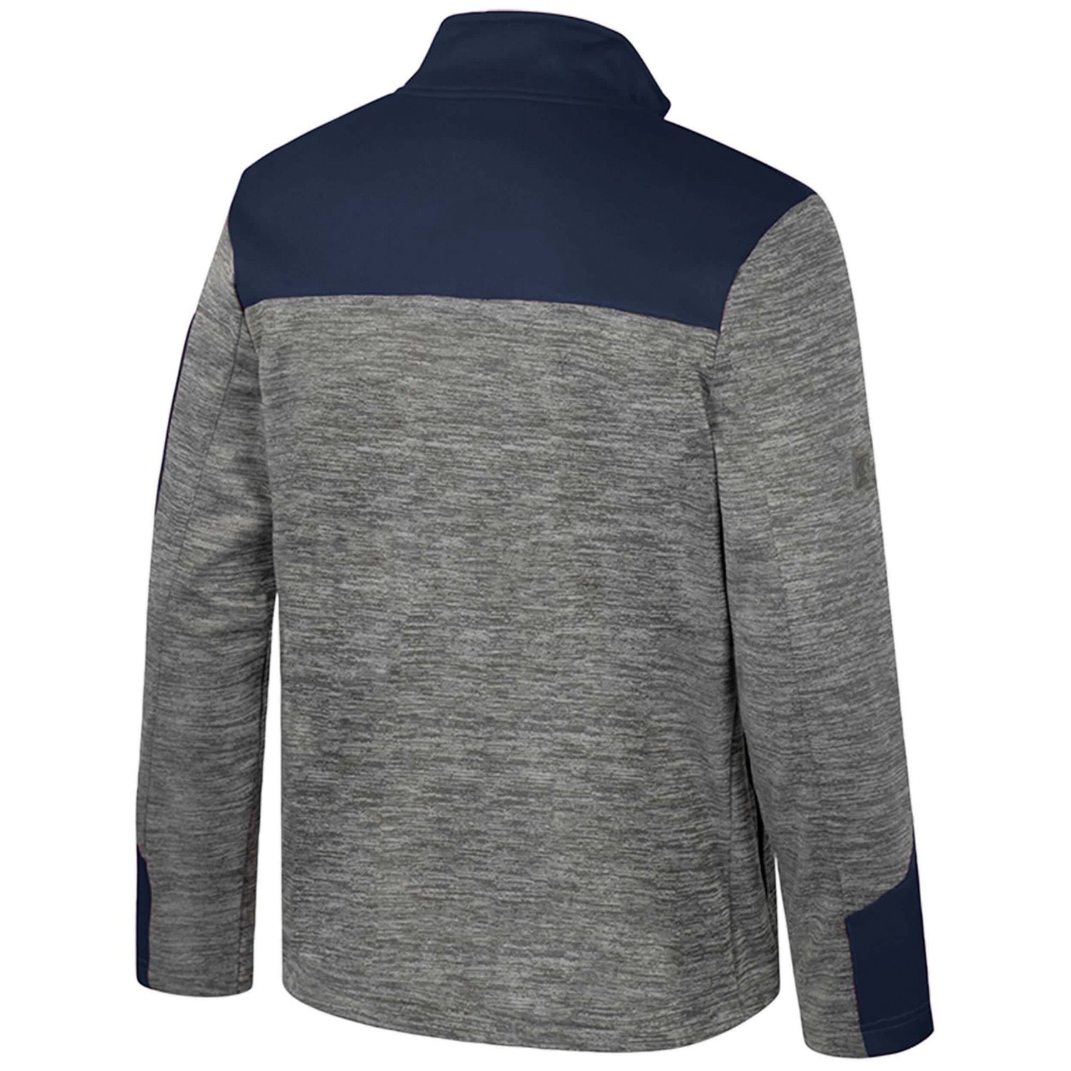 Colosseum / Auburn Tigers Guard Full-Zip Jacket