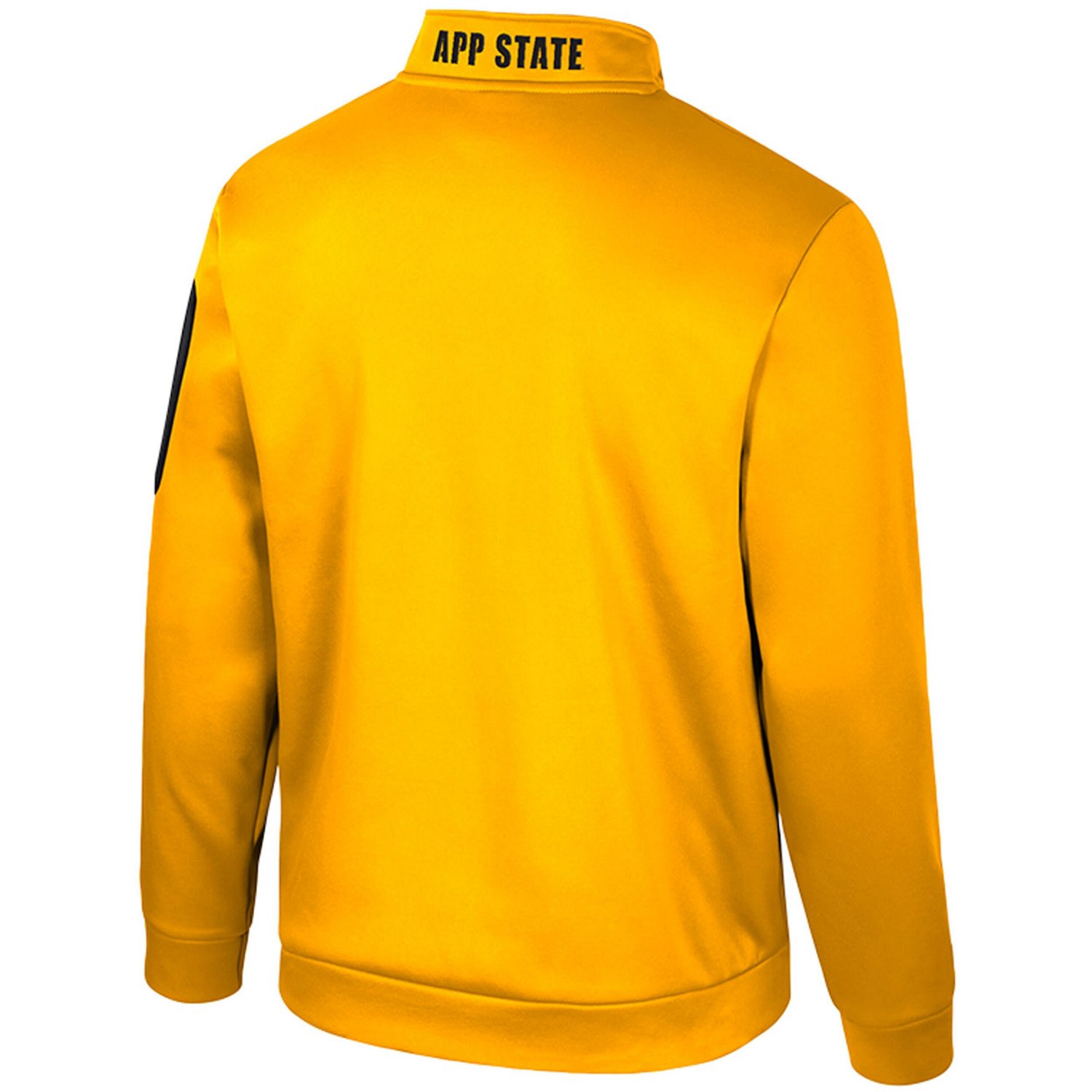 Colosseum Appalachian State Mountaineers Mainframe Fleece Quarter-Zip Jacket - view number 3