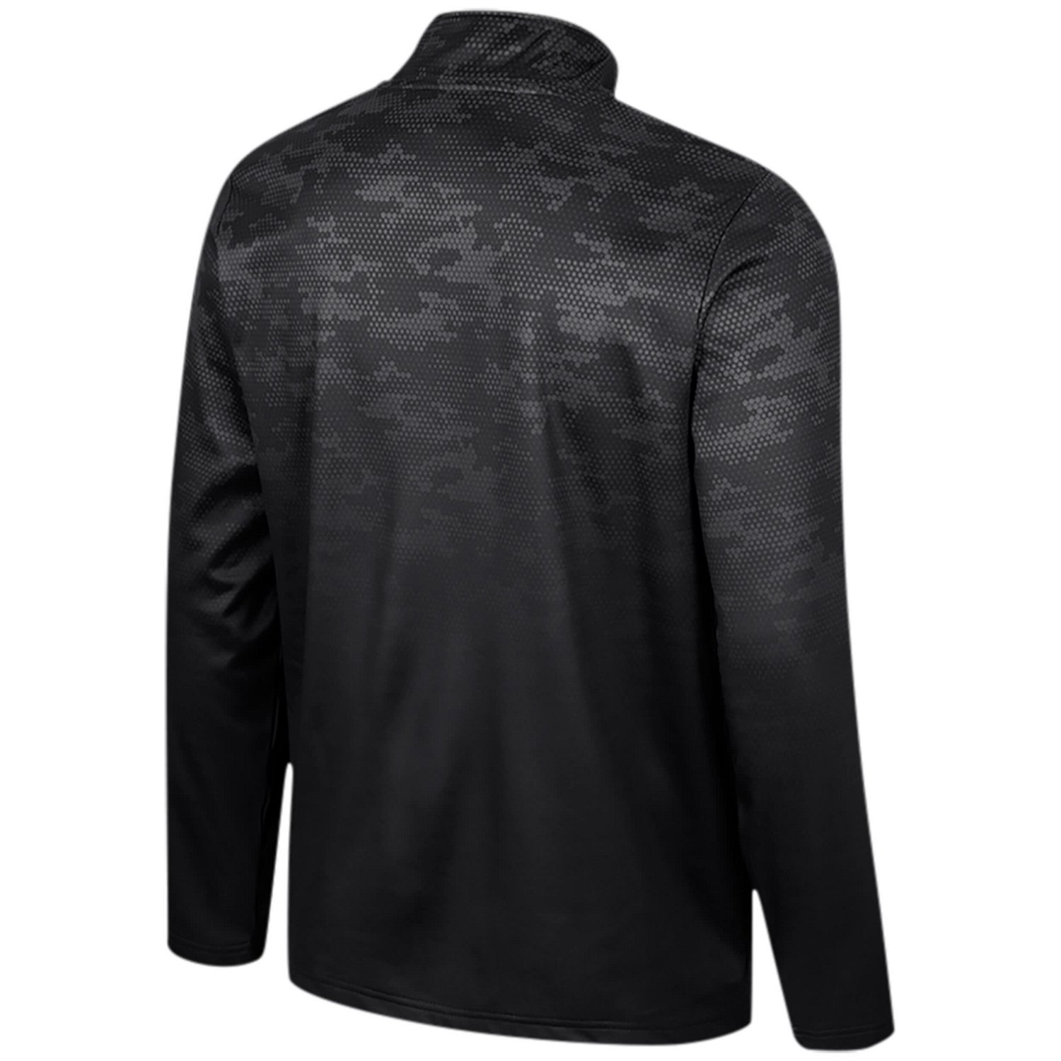 Colosseum Appalachian State Mountaineers The Machine Half-Zip Jacket - view number 3