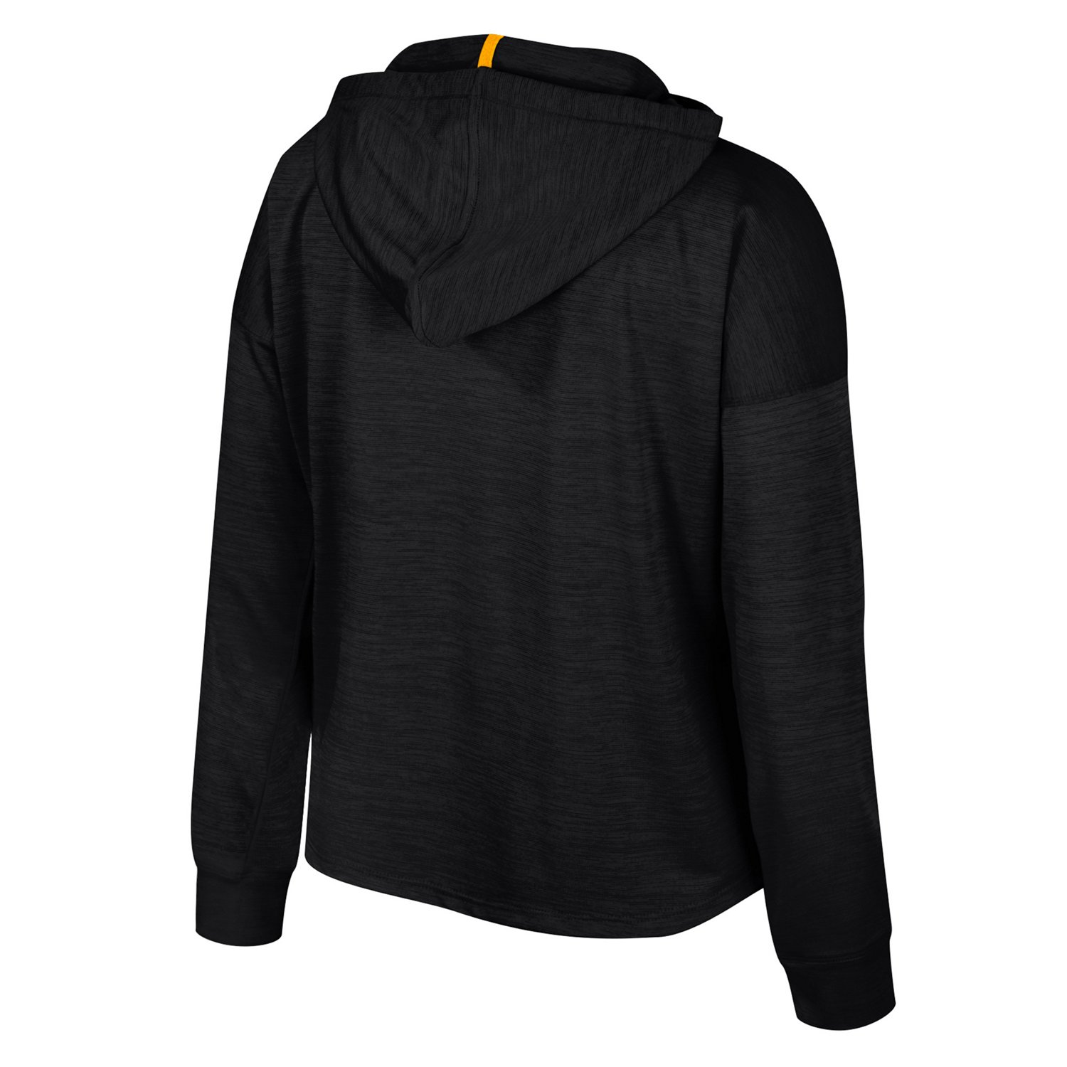 Colosseum Athletics Women's University of Missouri Marina Hooded Windshirt                                                       - view number 2