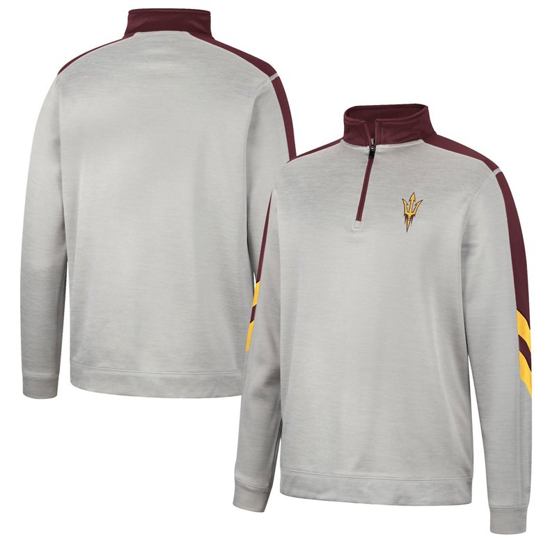 Colosseum Maroon Ar… - image