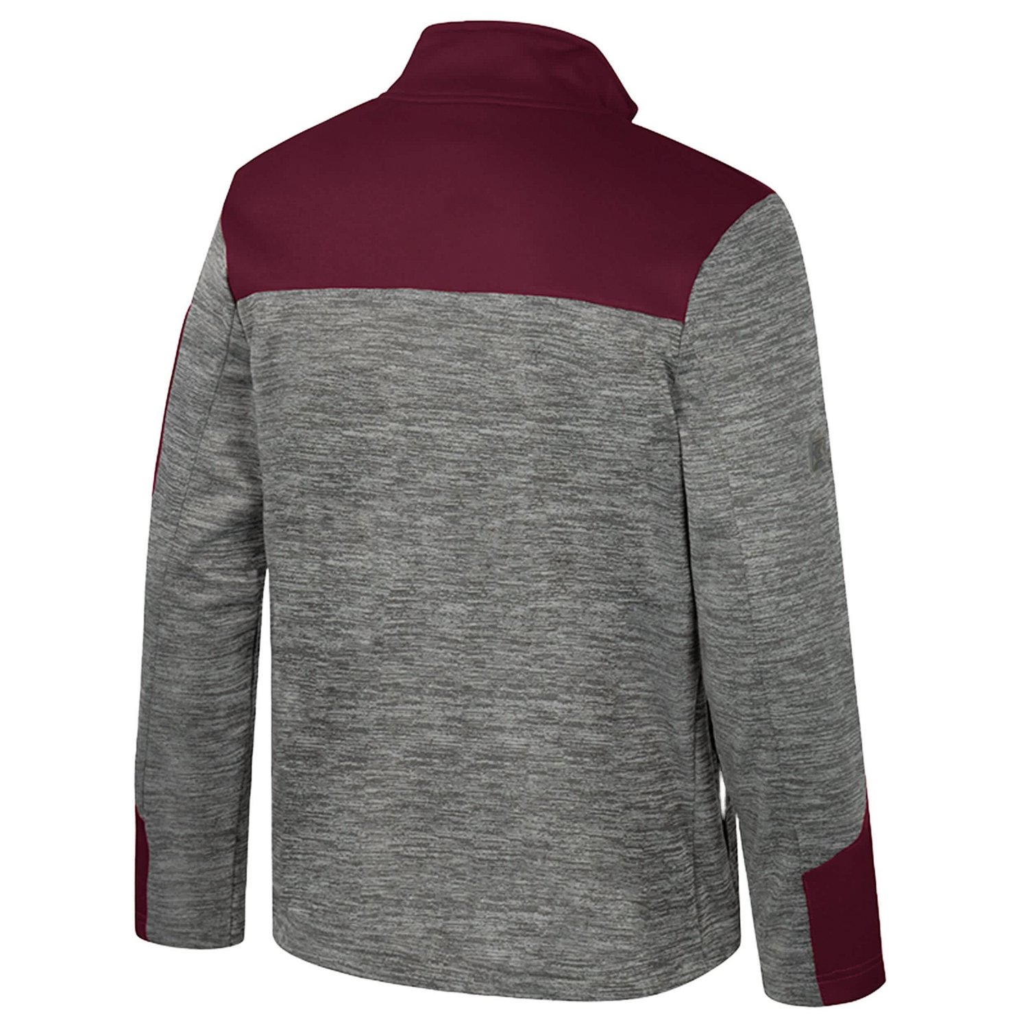 Colosseum Maroon Montana Grizzlies Guard Full-Zip Jacket - view number 3