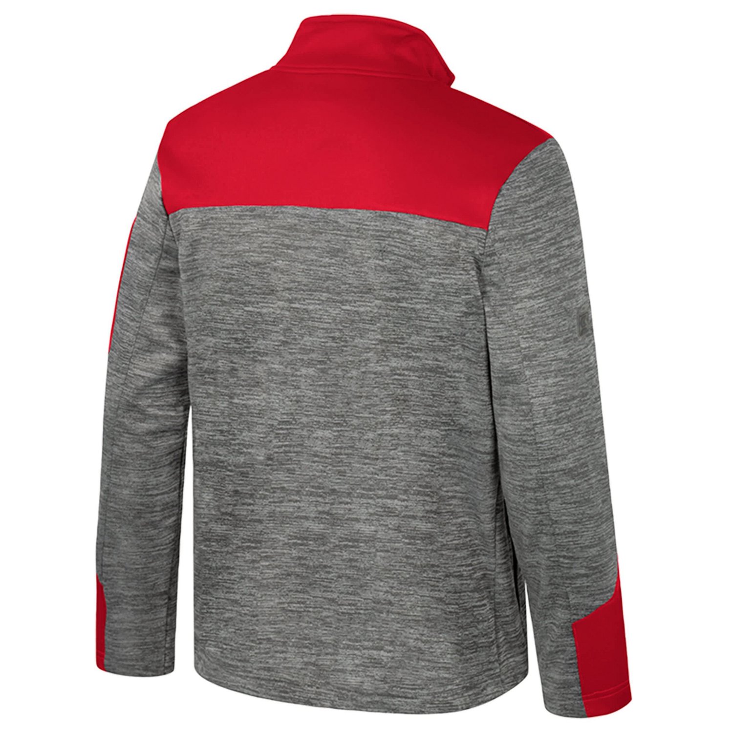 Colosseum NC State Wolfpack Guard Full-Zip Jacket - view number 3
