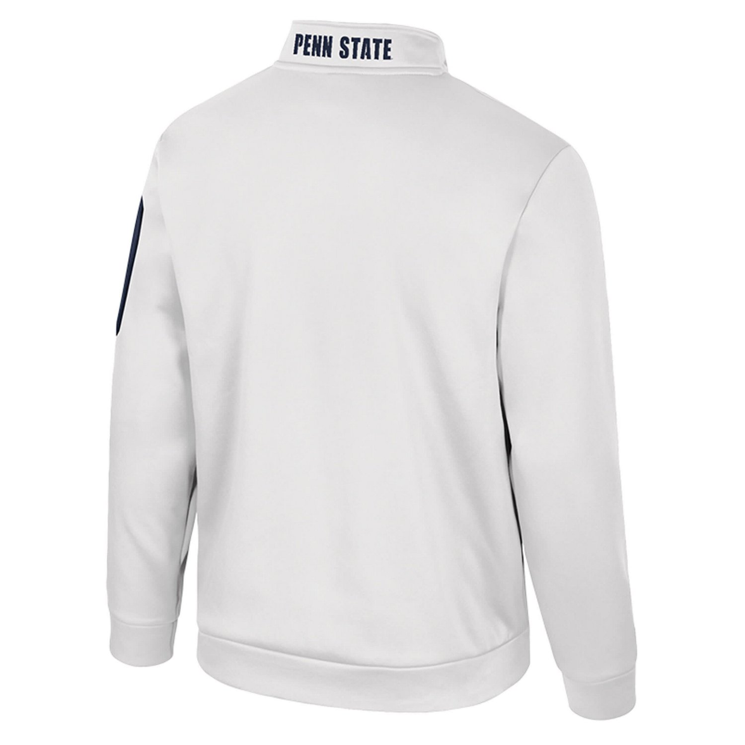 Colosseum Penn State Nittany Lions Mainframe Quarter-Zip Fleece Jacket - view number 3