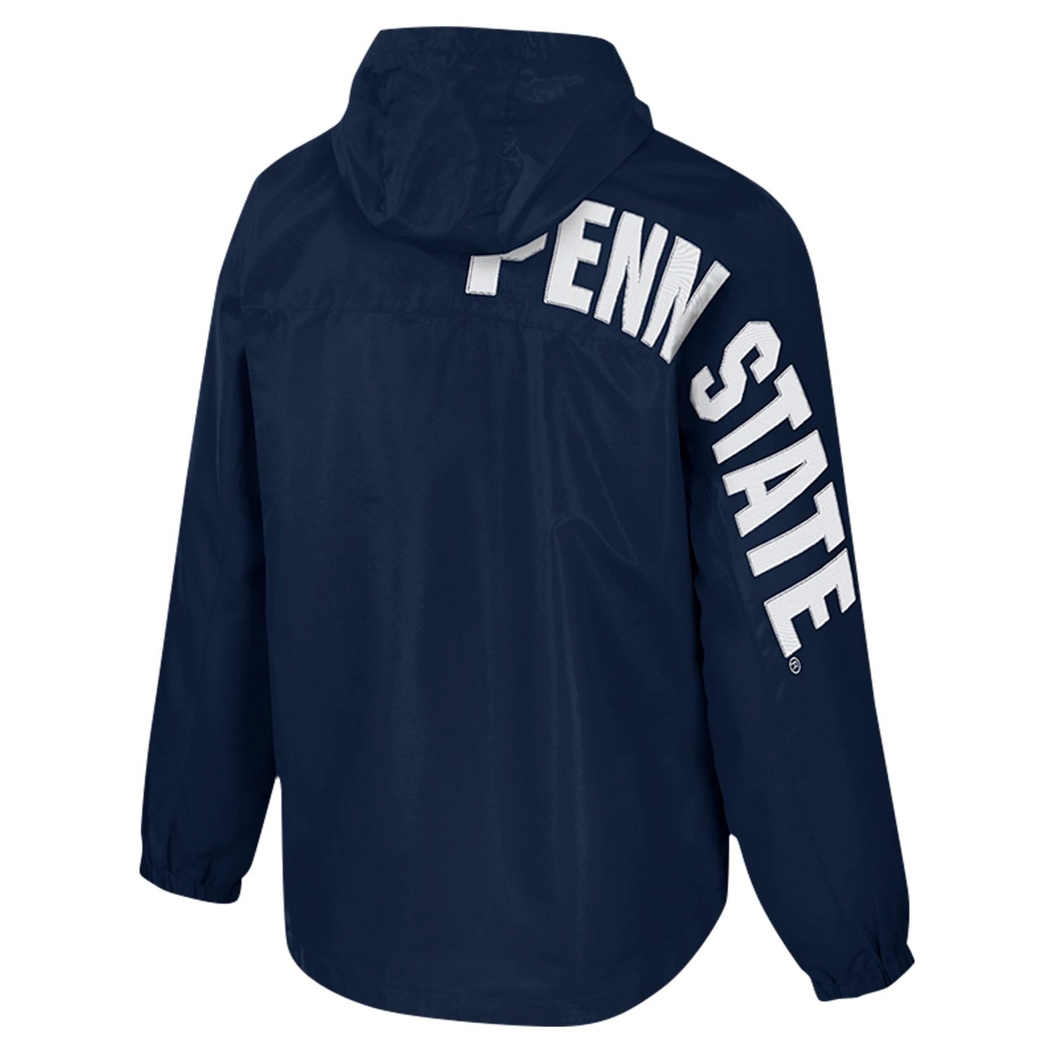 Colosseum Penn State Nittany Lions Reloaded Anorak Half-Zip Jacket
