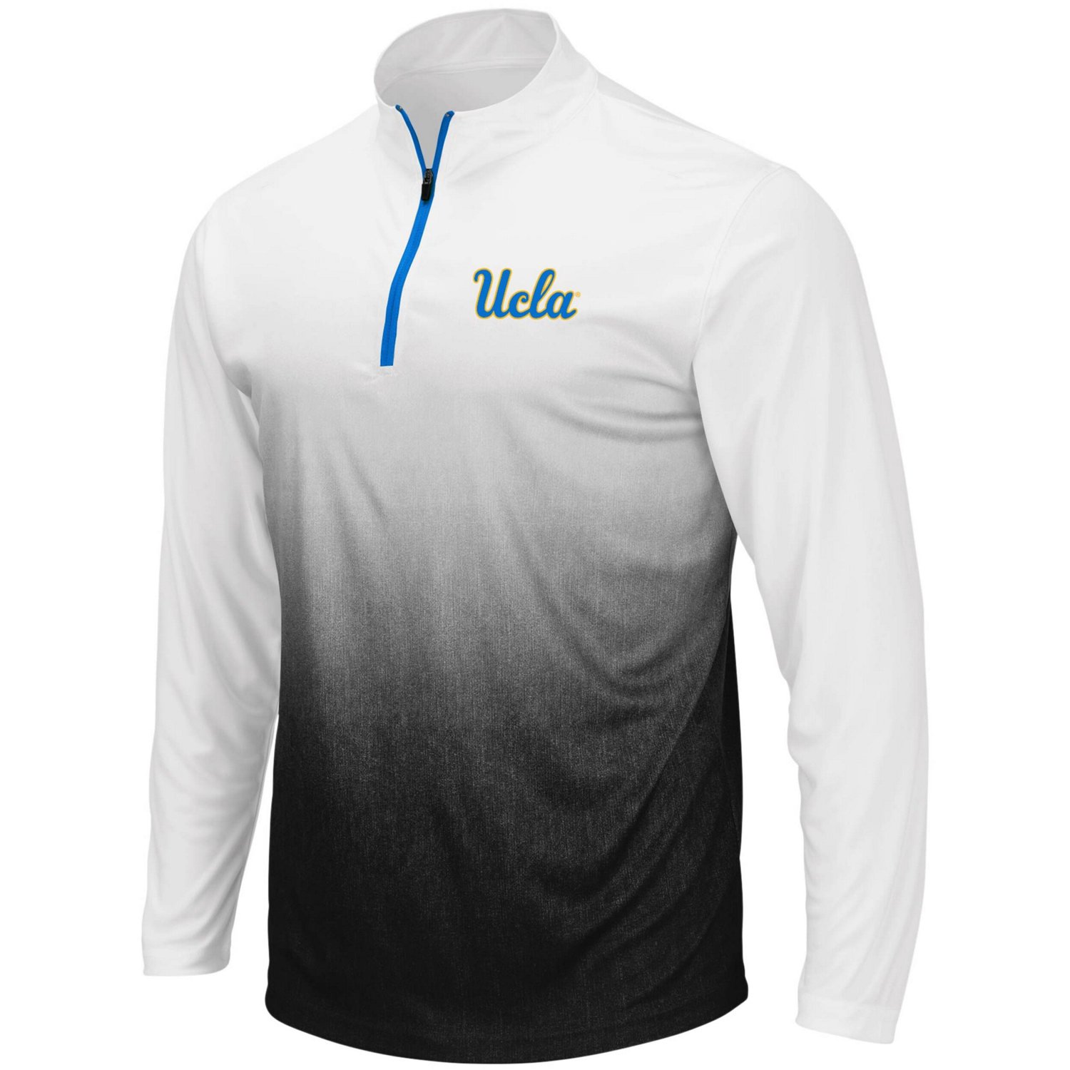 Colosseum UCLA Bruins Magic Team Logo Quarter-Zip Jacket - view number 2