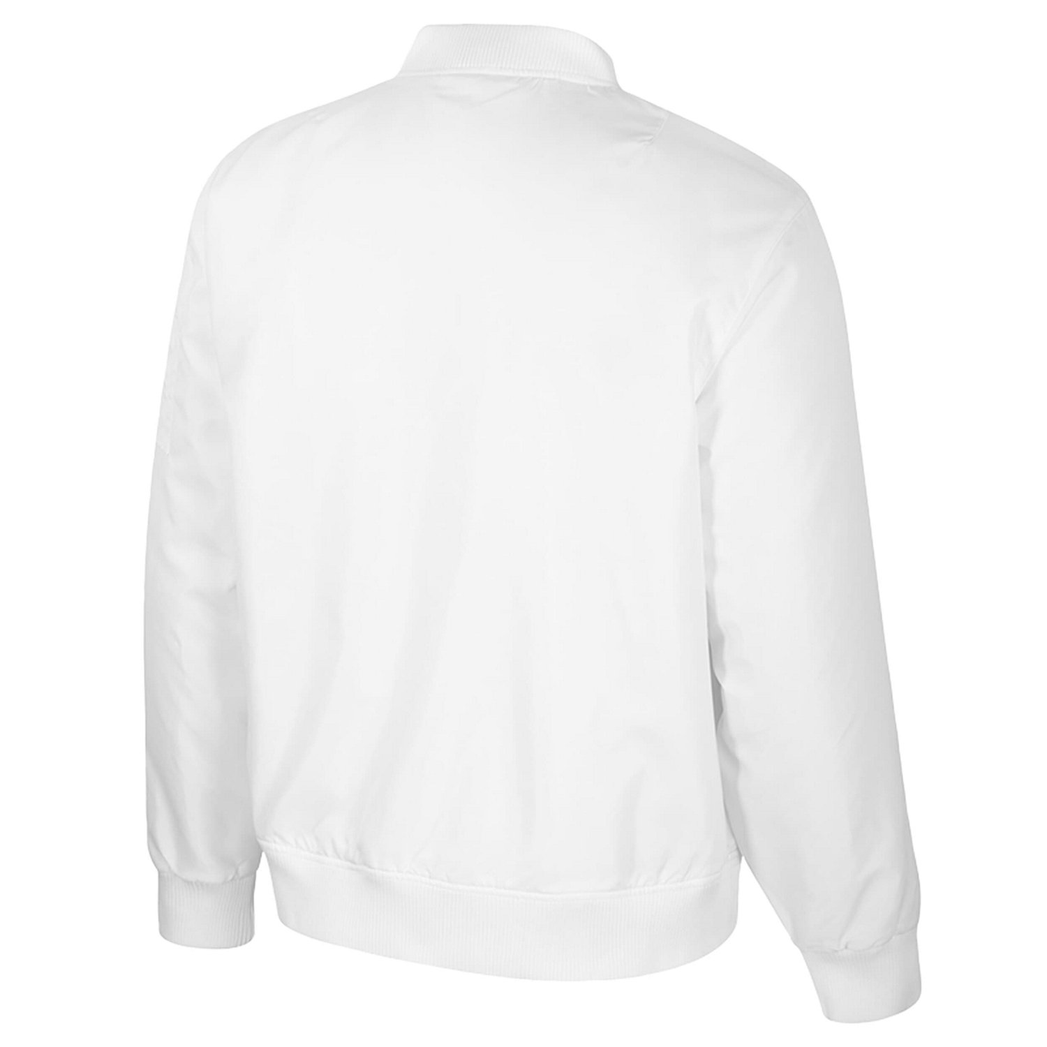 Colosseum West Virginia Mountaineers Rabbit Full-Zip Bomber Jacket - view number 3