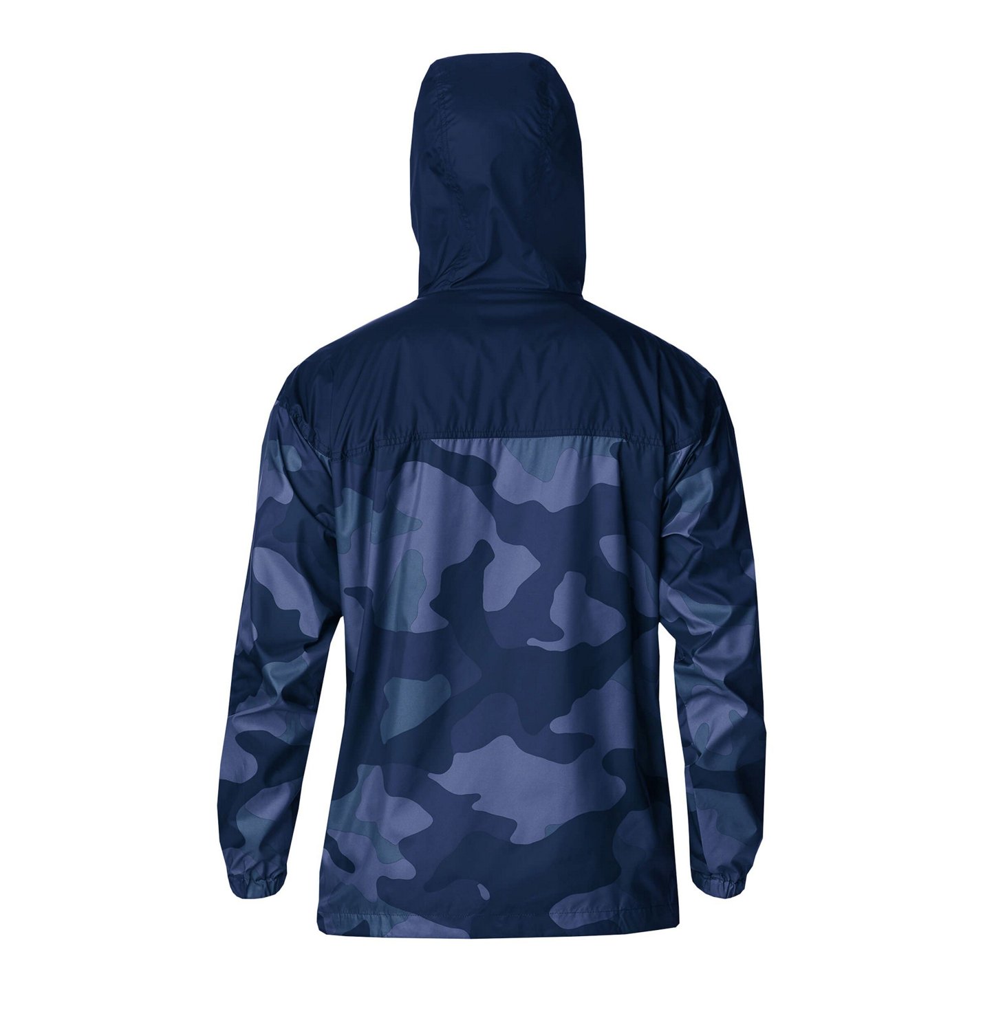 Columbia Arizona Wildcats Flash Challenger Novelty Omni-Tech Full-Zip Windbreaker Jacket                                         - view number 3