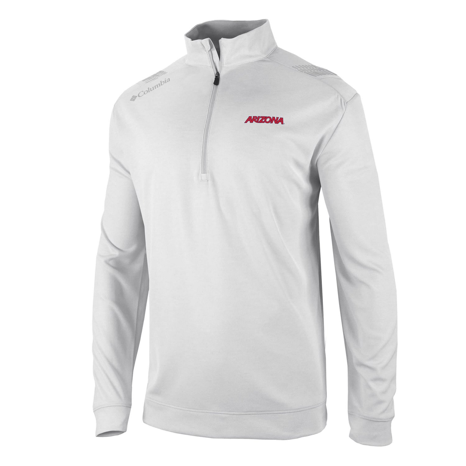 Columbia Arizona Wildcats Oakland Downs Quarter-Zip Top - view number 2