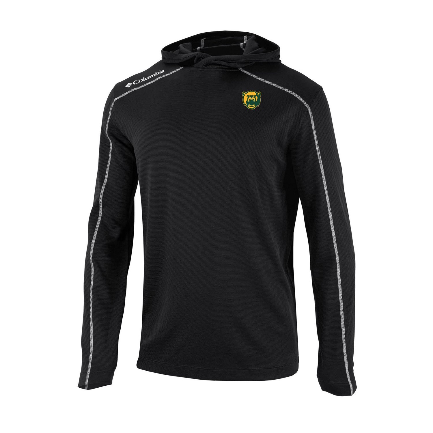 Columbia Baylor Bears Shotgun Pullover Hoodie