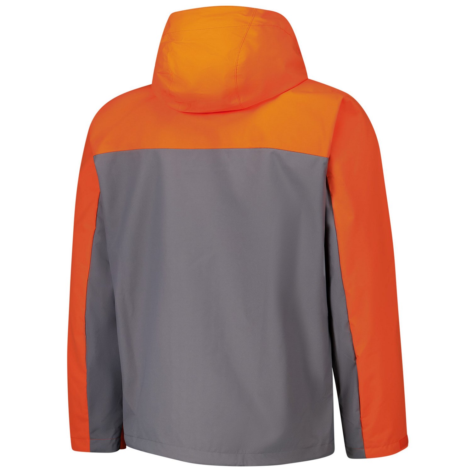 Columbia Clemson Tigers Field Bound Omni-Tech Full-Zip Jacket - view number 3