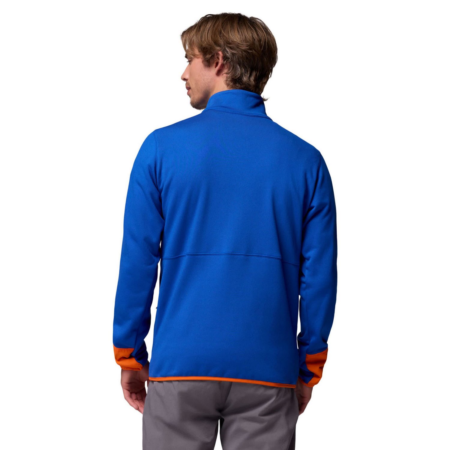 Columbia Florida Gators Hike Omni-Wick Half-Zip Pullover - view number 2
