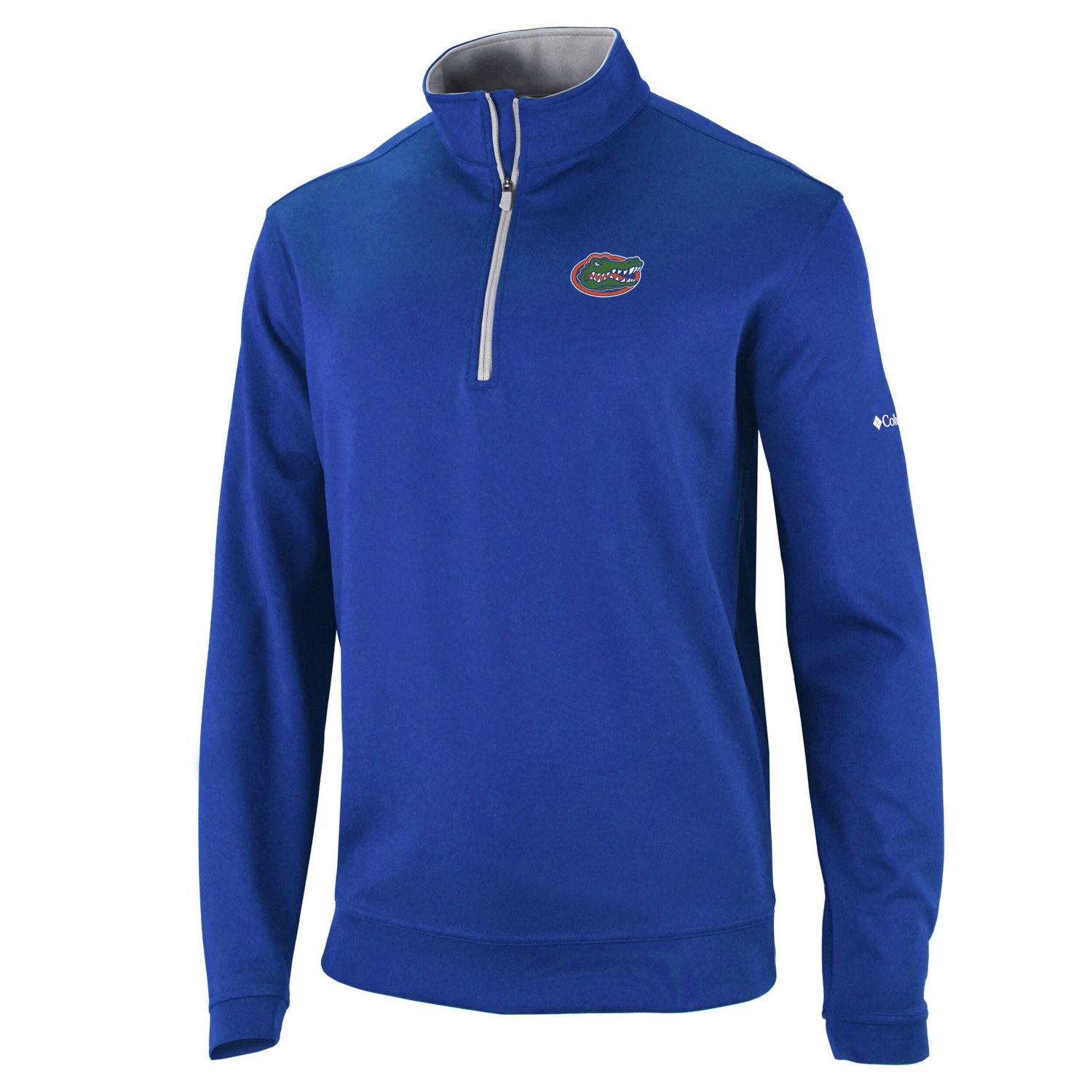 Columbia Florida Gators Wickham Hills Omni-Wick Quarter-Zip Jacket                                                               - view number 2