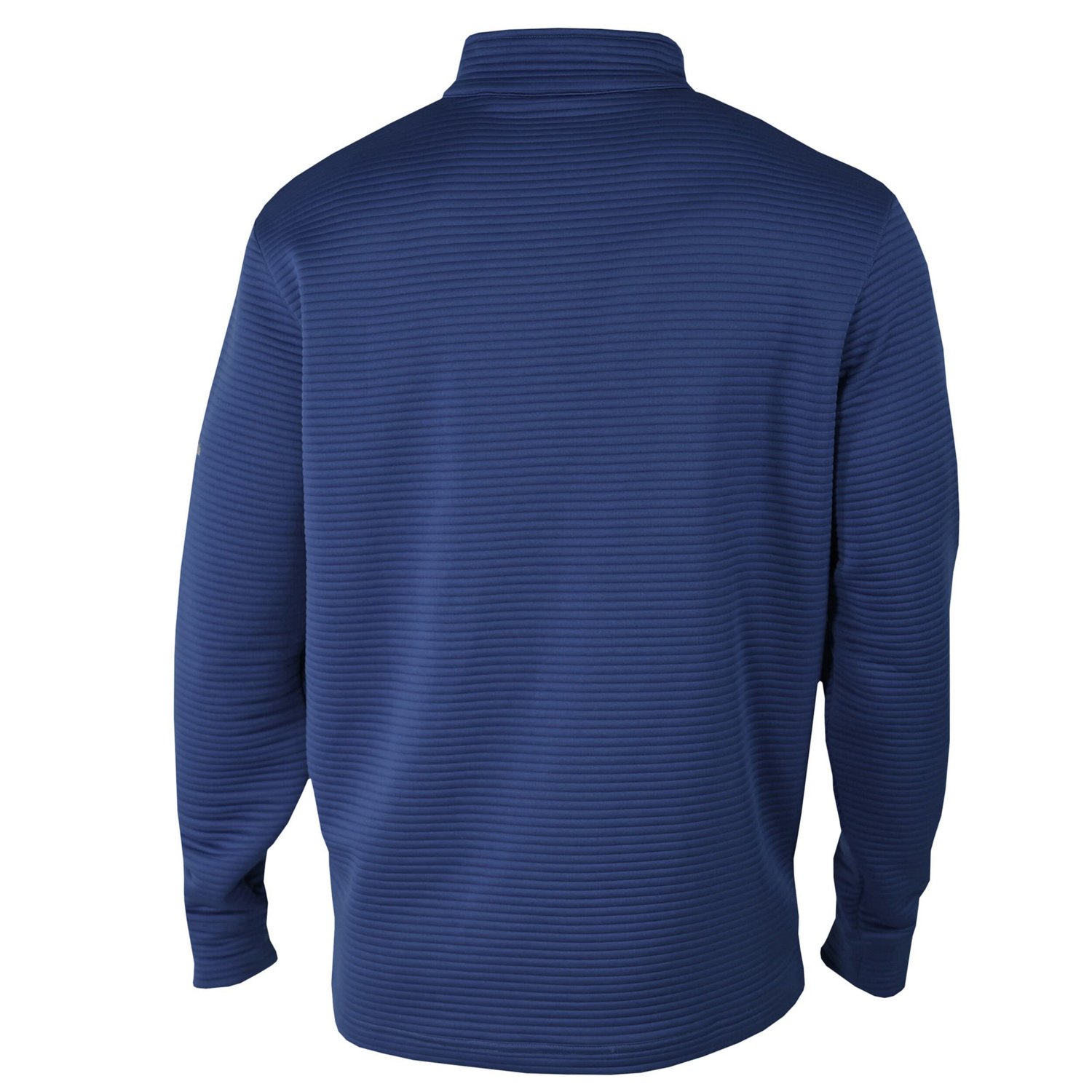 Columbia Georgia Tech Yellow Jackets Omni-Wick Pack It Up Quarter-Zip Top                                                        - view number 3