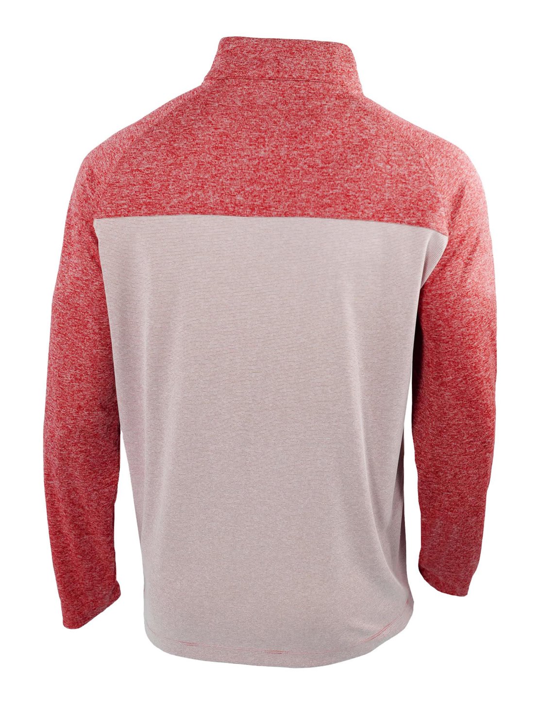 Columbia Houston Cougars Omni-Wick Raglan Rockin' It Quarter-Zip Top                                                             - view number 3