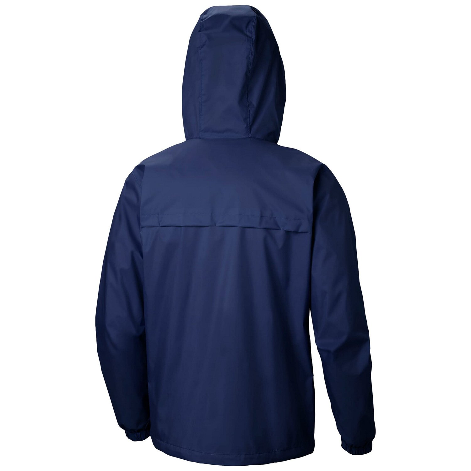 Columbia Illinois Fighting Illini Oroville Creek Lined Omni-Tech Full-Zip Jacket - view number 3