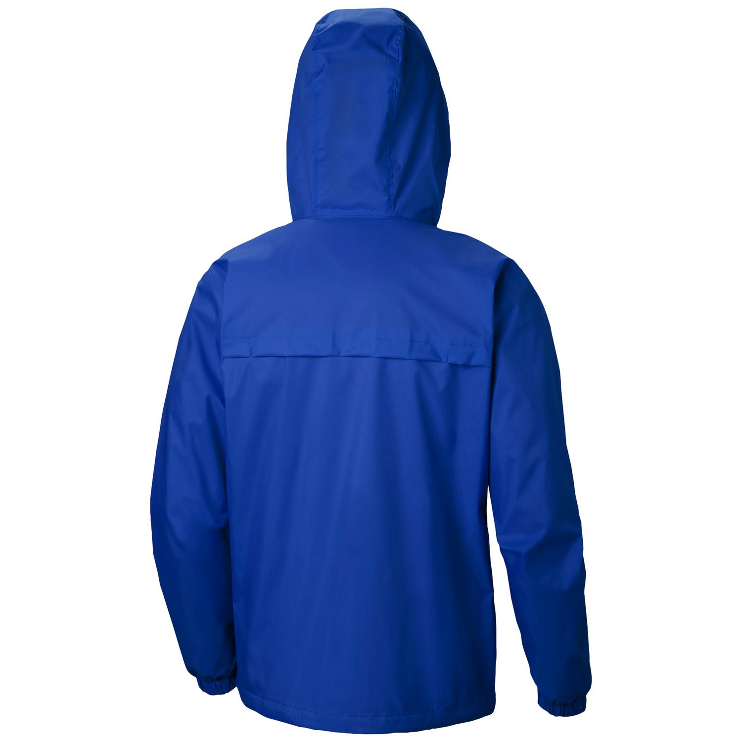 Columbia Kansas Jayhawks Oroville Creek Lined Omni-Tech Full-Zip Jacket - view number 3