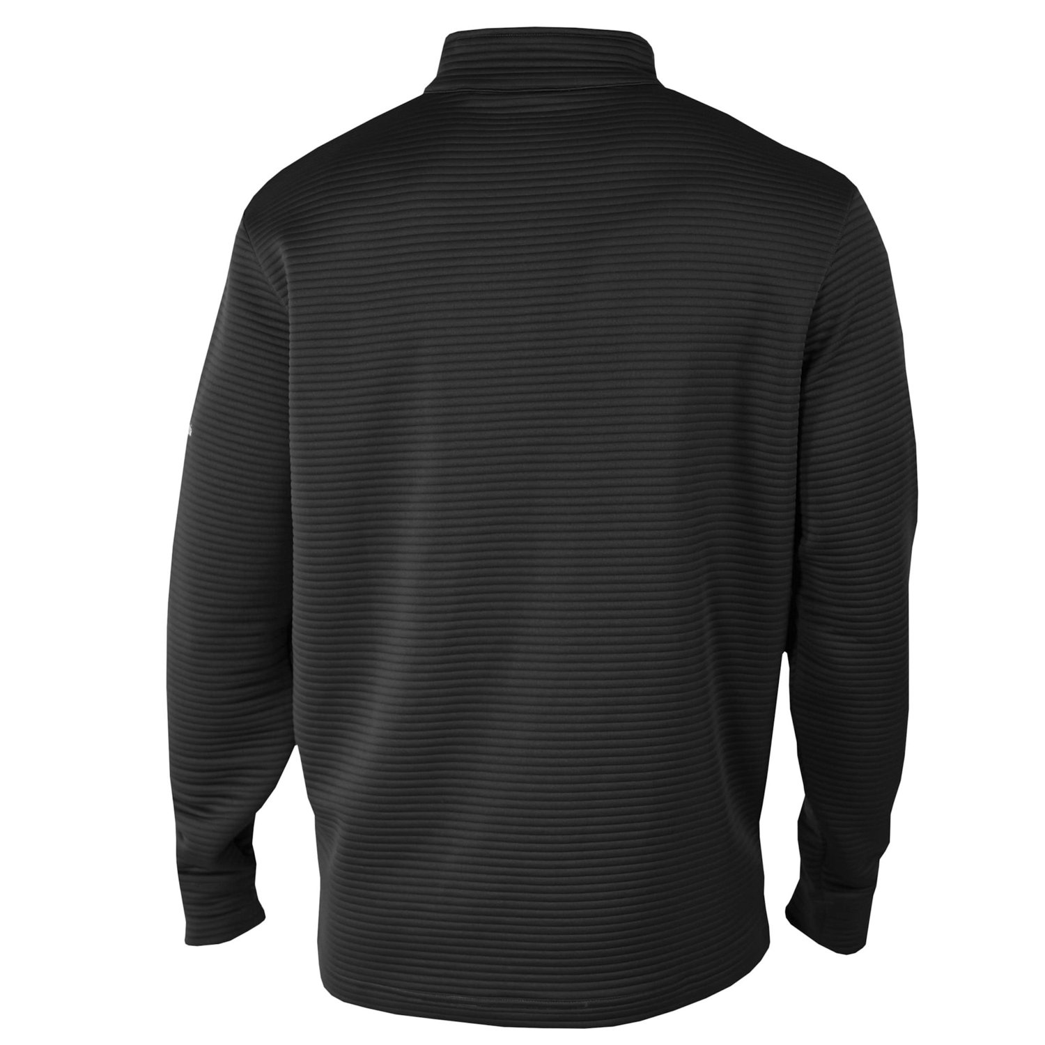 Columbia Miami Hurricanes Omni-Wick Pack It Up Quarter-Zip Top - view number 3