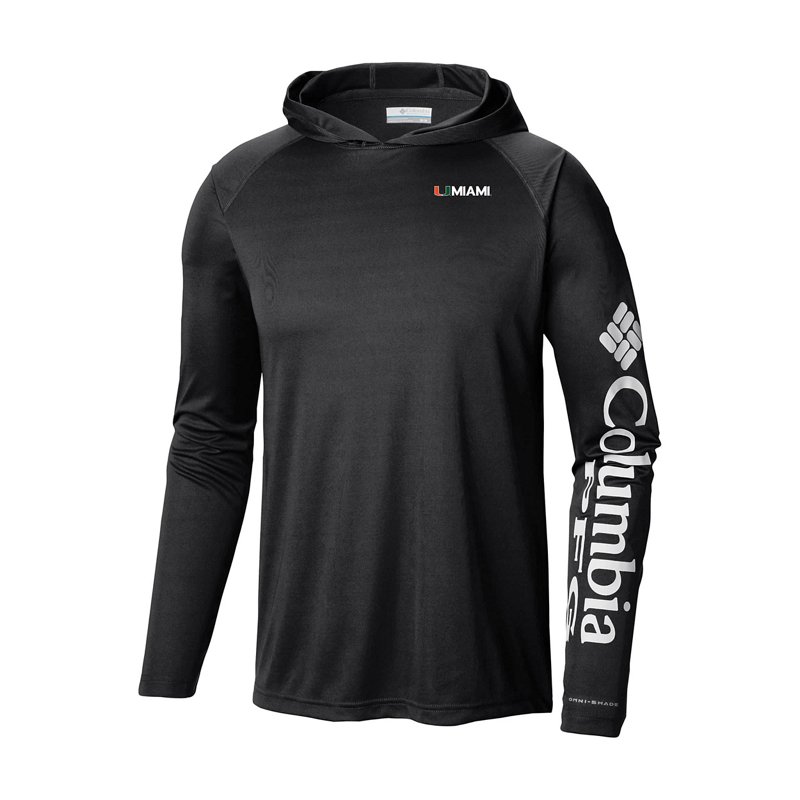 Columbia Miami Hurr… - image