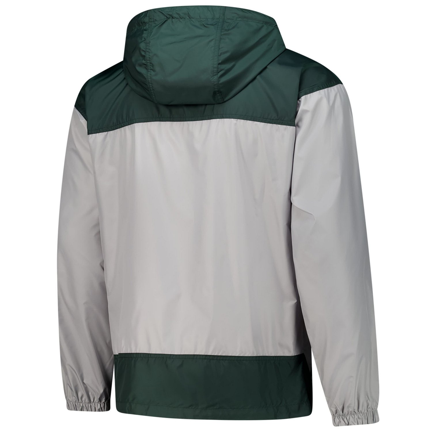 Columbia Michigan State Spartans Flash Challenger II Omni-Shade Full-Zip Windbreaker Jacket                                      - view number 3