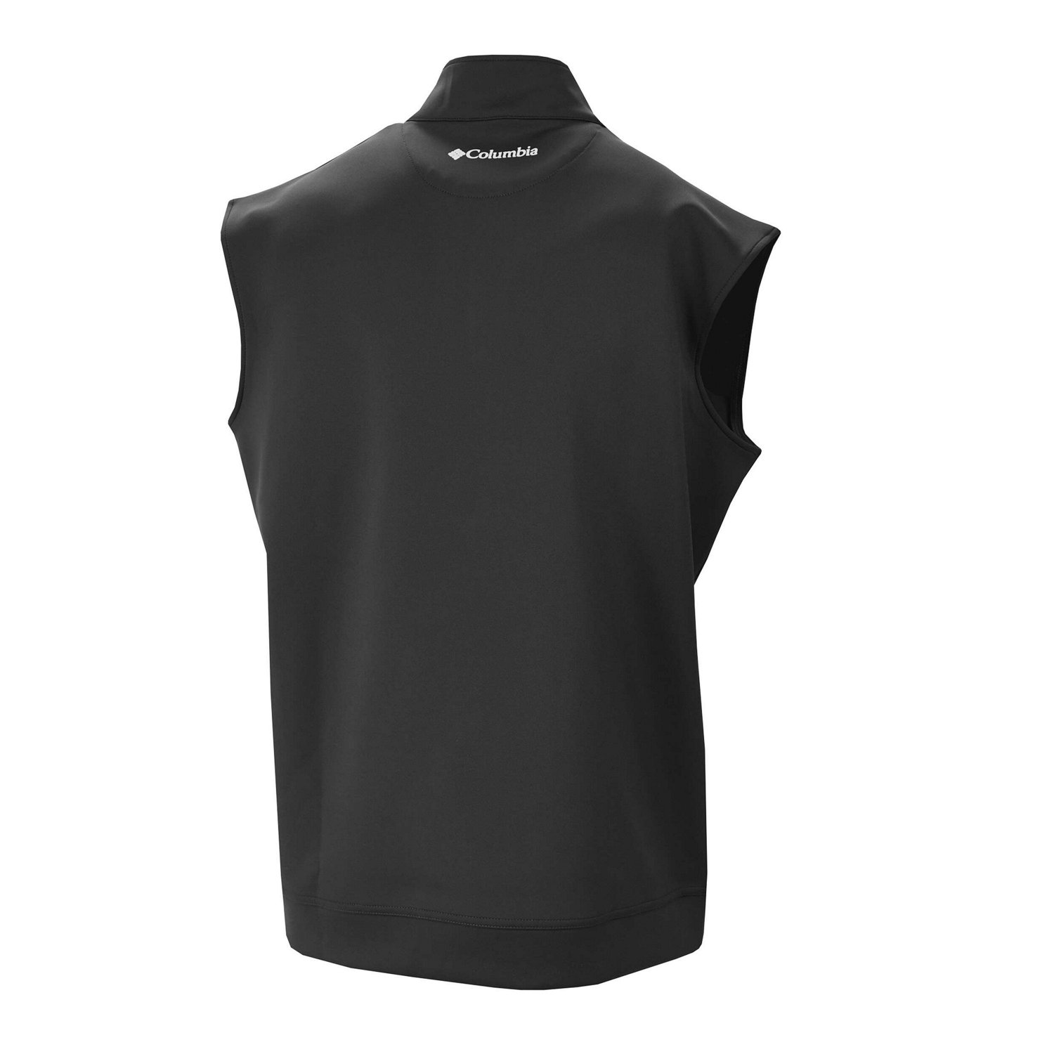 Columbia Oregon State Beavers Omni-Wick Wickhams Hills Quarter-Zip Vest - view number 3