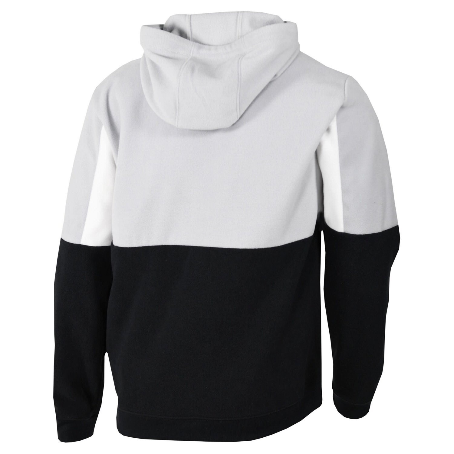 Columbia Purdue Boilermakers Lodge Fleece Quarter-Zip Hoodie                                                                     - view number 3