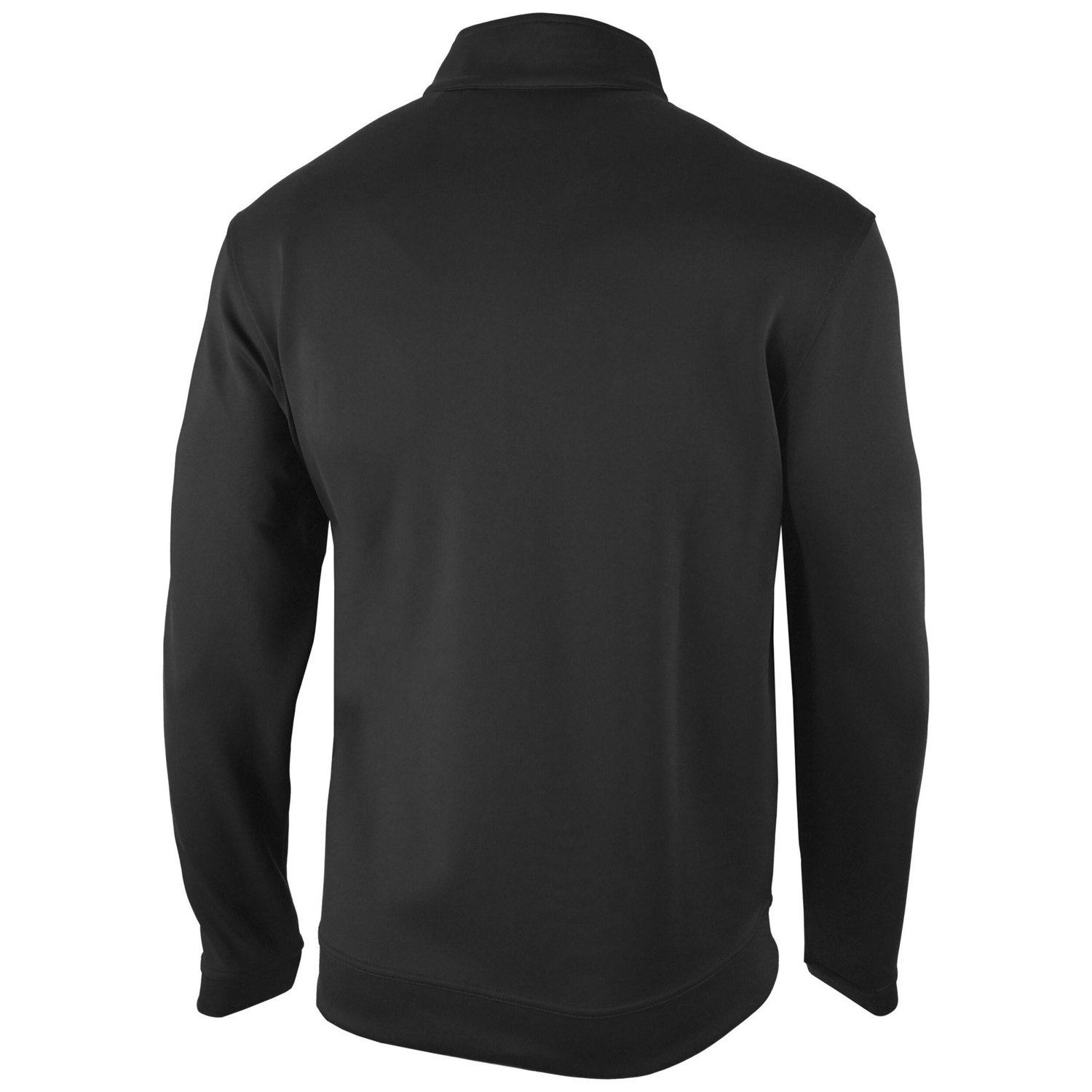 Columbia Purdue Boilermakers Omni-Wick Wickhams Hills Quarter-Zip Pullover Top                                                   - view number 3