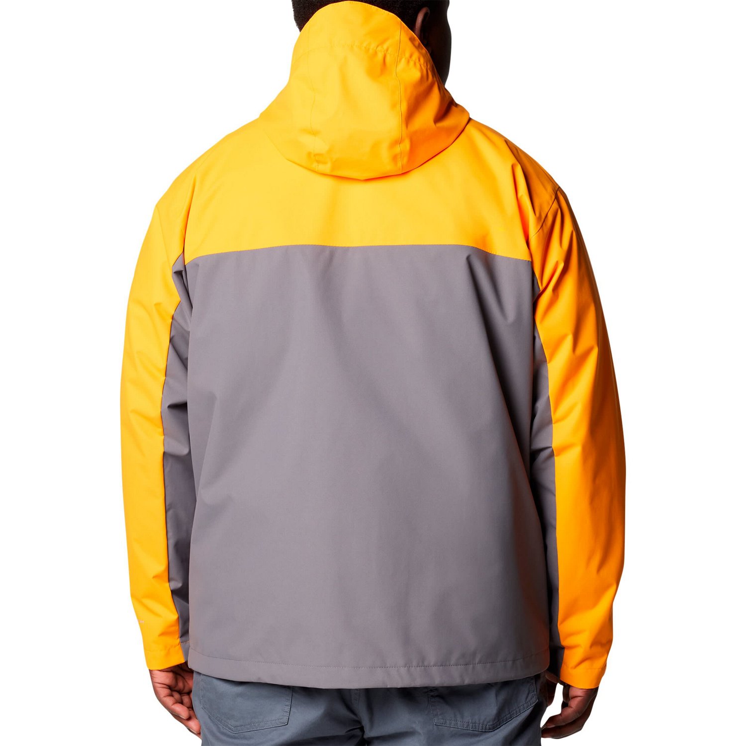 Columbia Tennessee Tennessee Volunteers Big  Tall Field Bound Omni-Tech Full-Zip Jacket - view number 2
