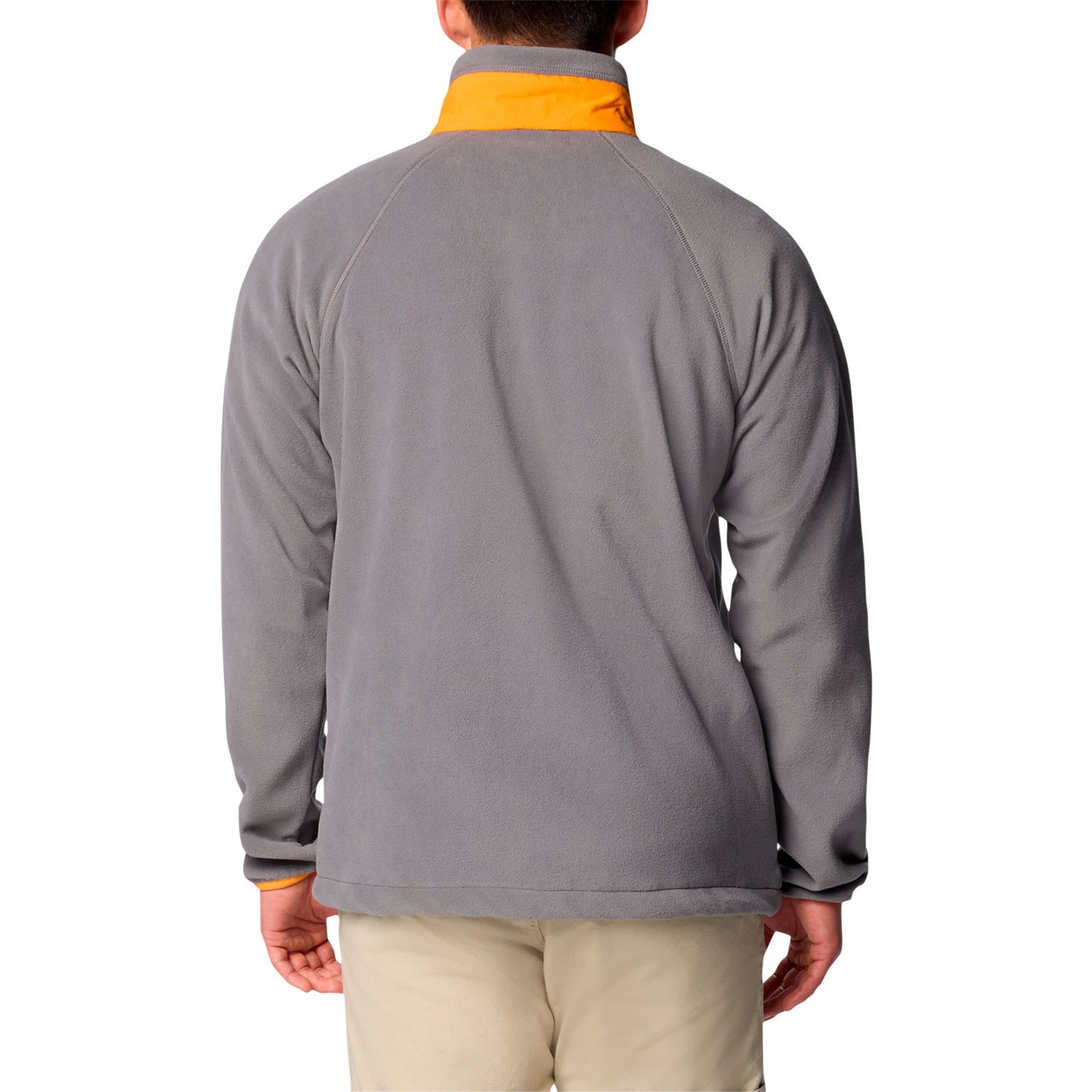Columbia Tennessee Volunteers Big  Tall Flanker IV Fleece Raglan Full-Zip Jacket                                                 - view number 2