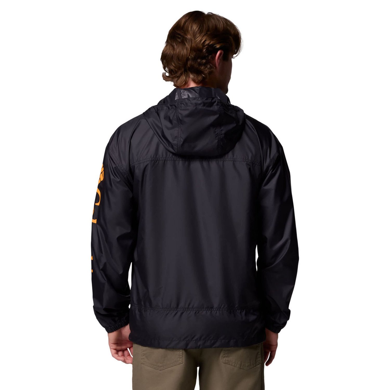 Columbia Tennessee Volunteers Flash Challenger II Windbreaker - view number 2